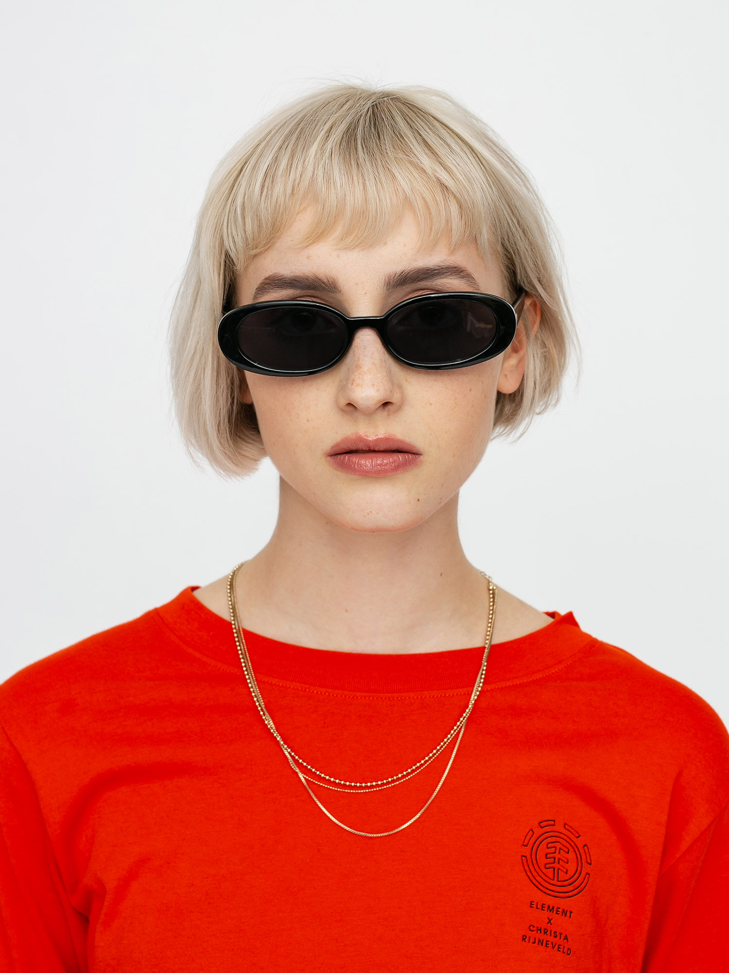 Le Specs Outta Love Sonnenbrille (black)