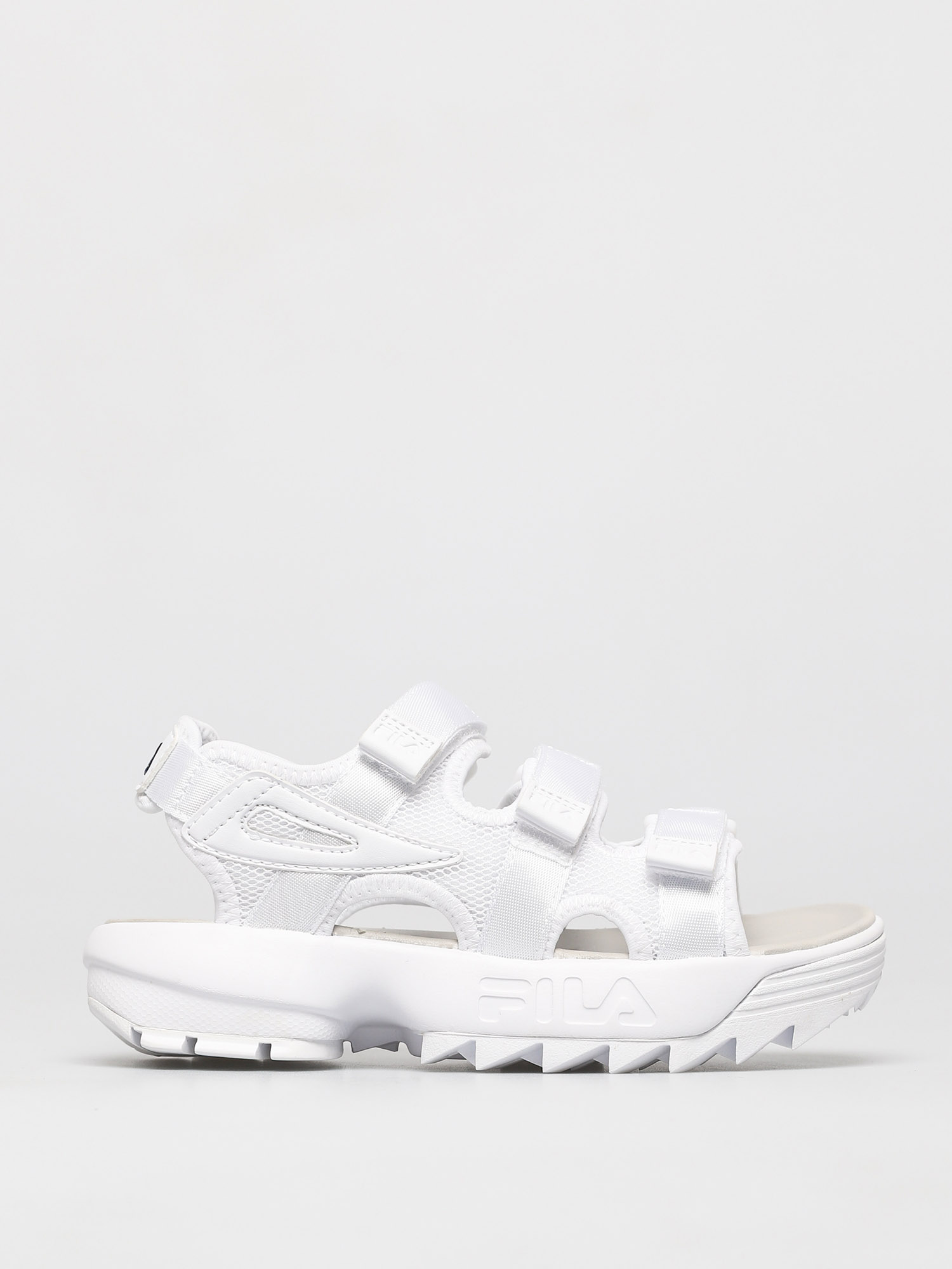 Fila Disruptor Sandals Wmn white (white)