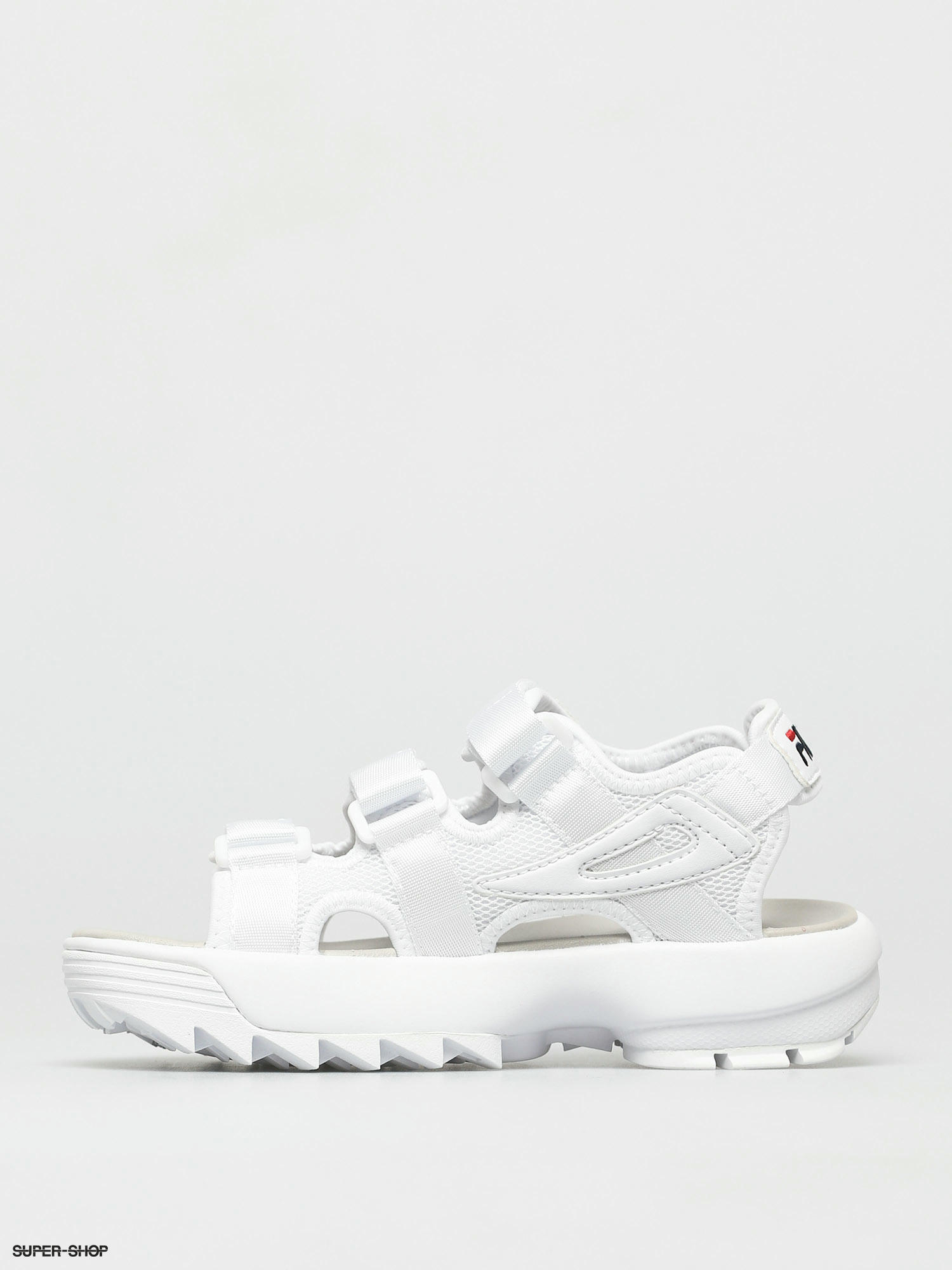 Fila disruptor shop sandals price