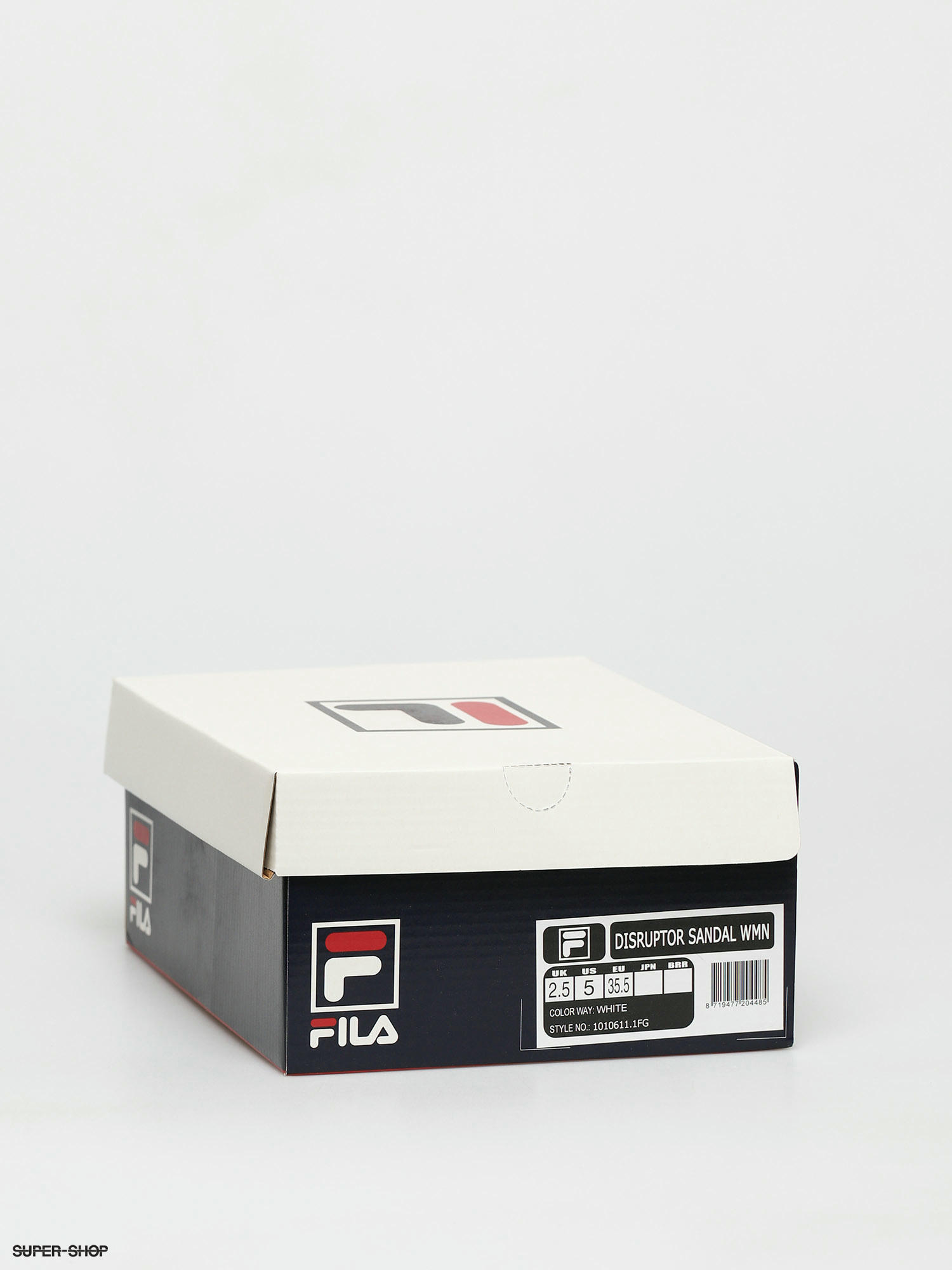 Fila Disruptor Sandal, Men's Fashion, Footwear, Sneakers on Carousell