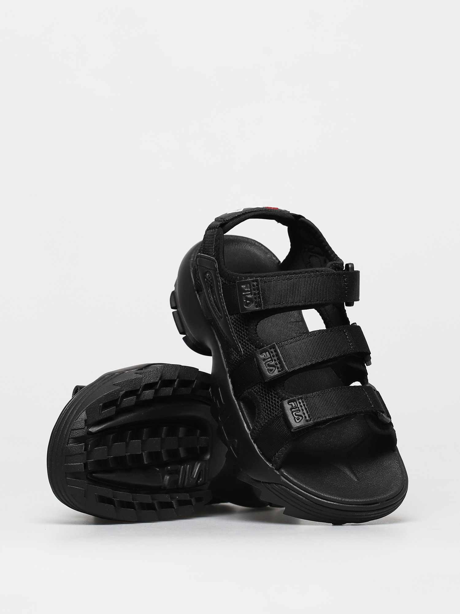 Fila Disruptor Sandals Wmn (black/black)