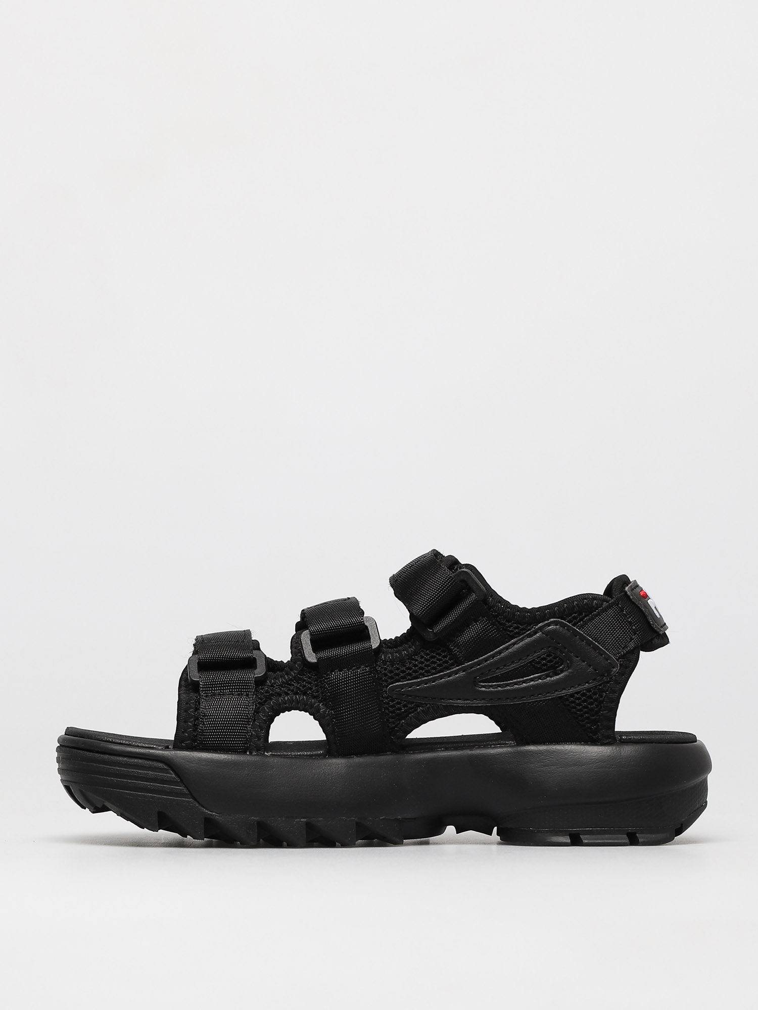 Fila Disruptor Sandals Wmn (black/black)