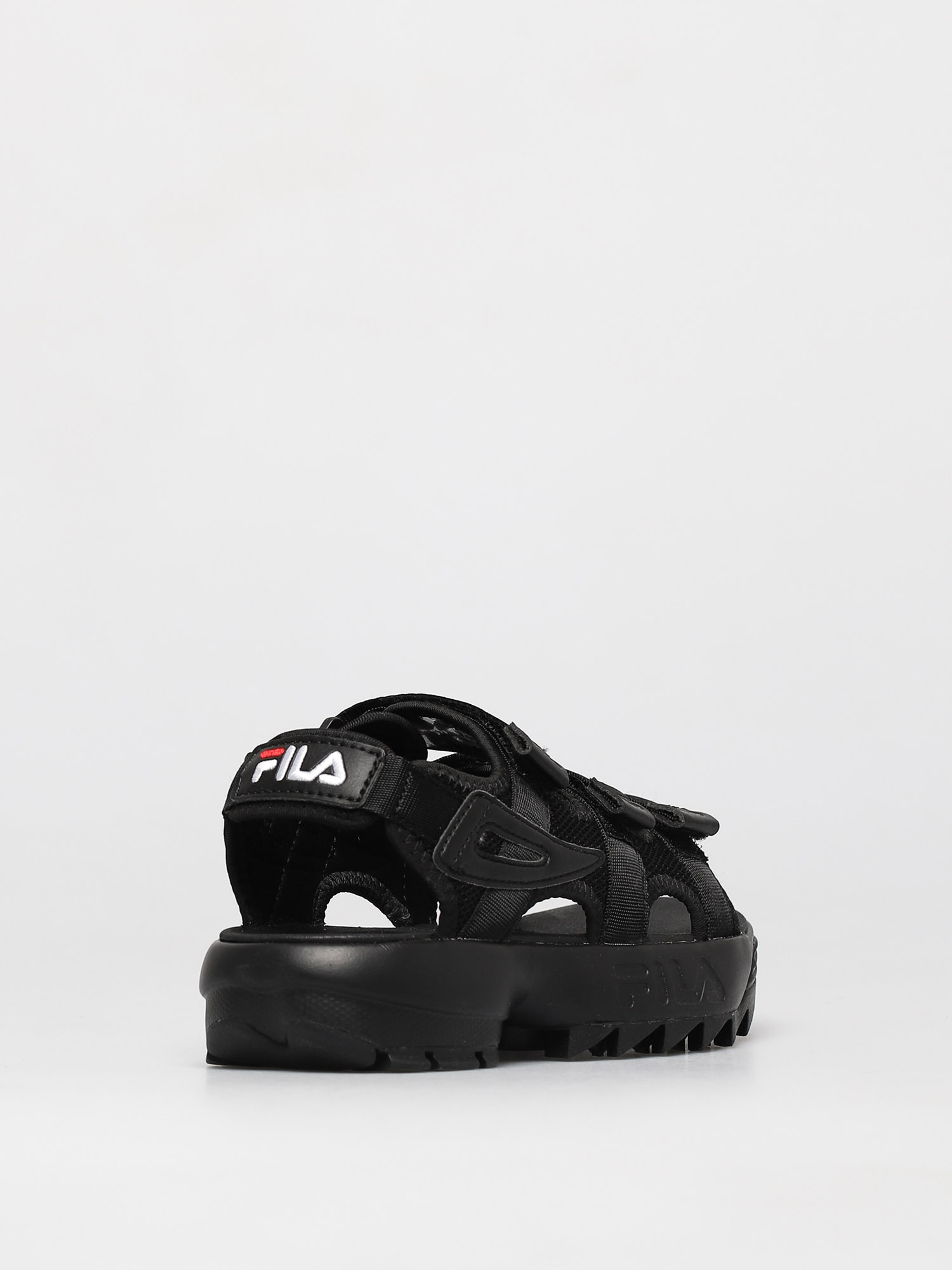 Fila Disruptor Sandals Wmn (black/black)