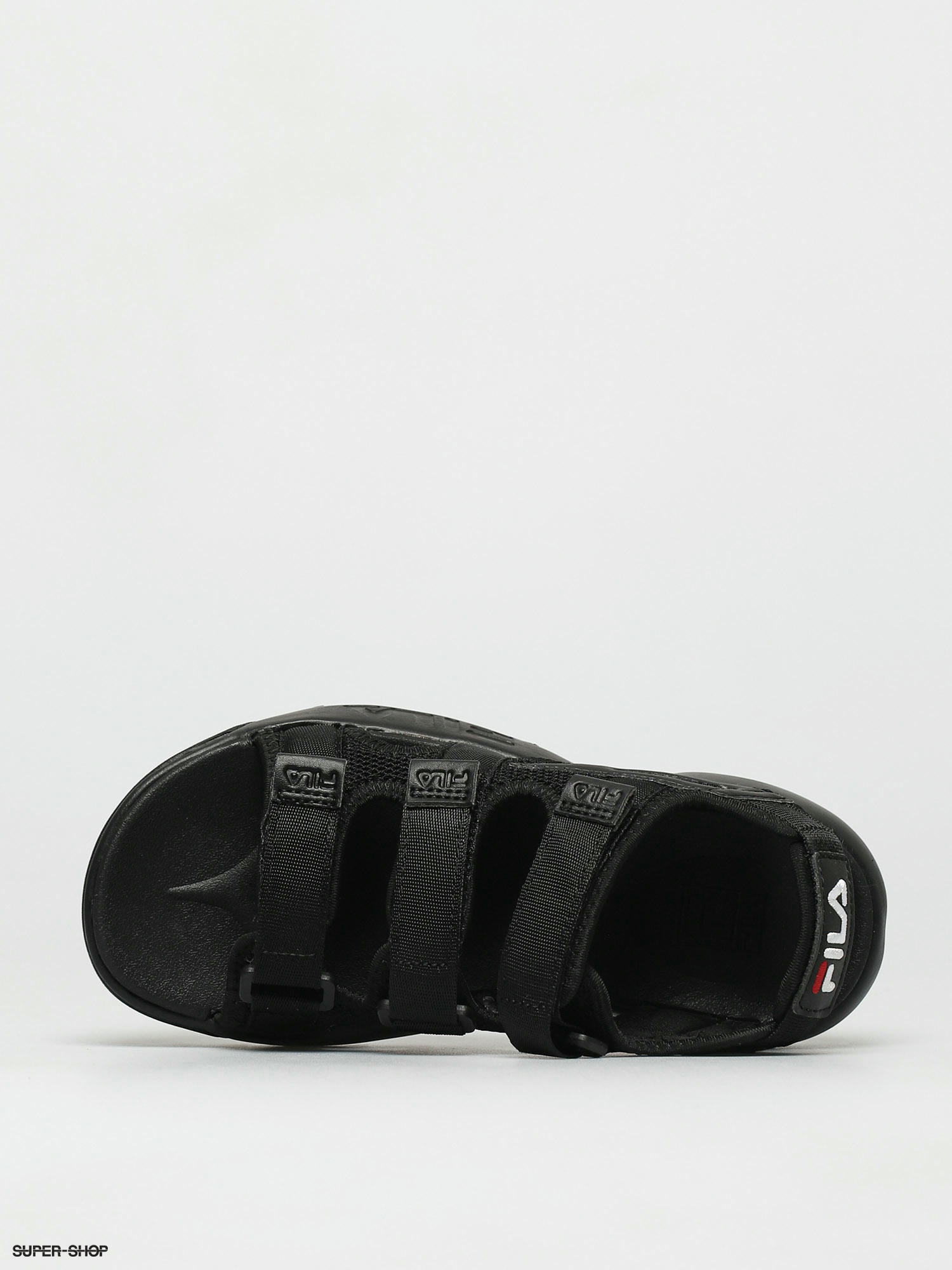 Buy Fila Willey Black Floater Sandals for Men at Best Price @ Tata CLiQ