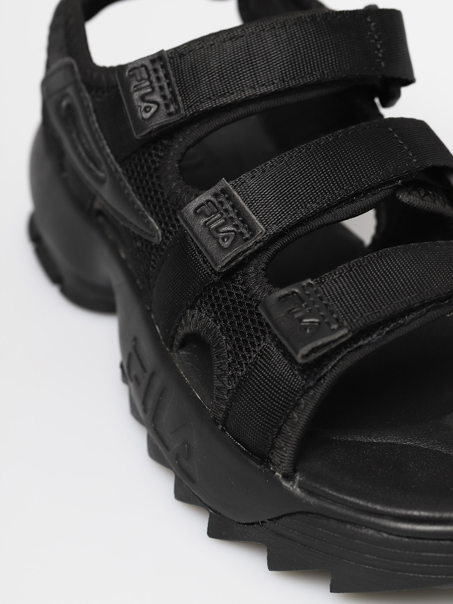 Fila Disruptor Sandals Wmn (black/black)