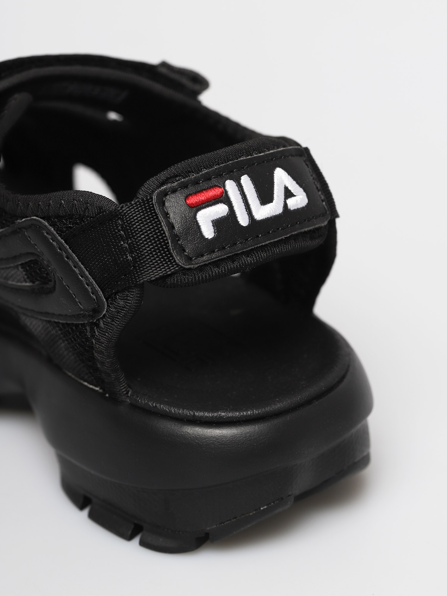 Fila Disruptor Sandals Wmn (black/black)