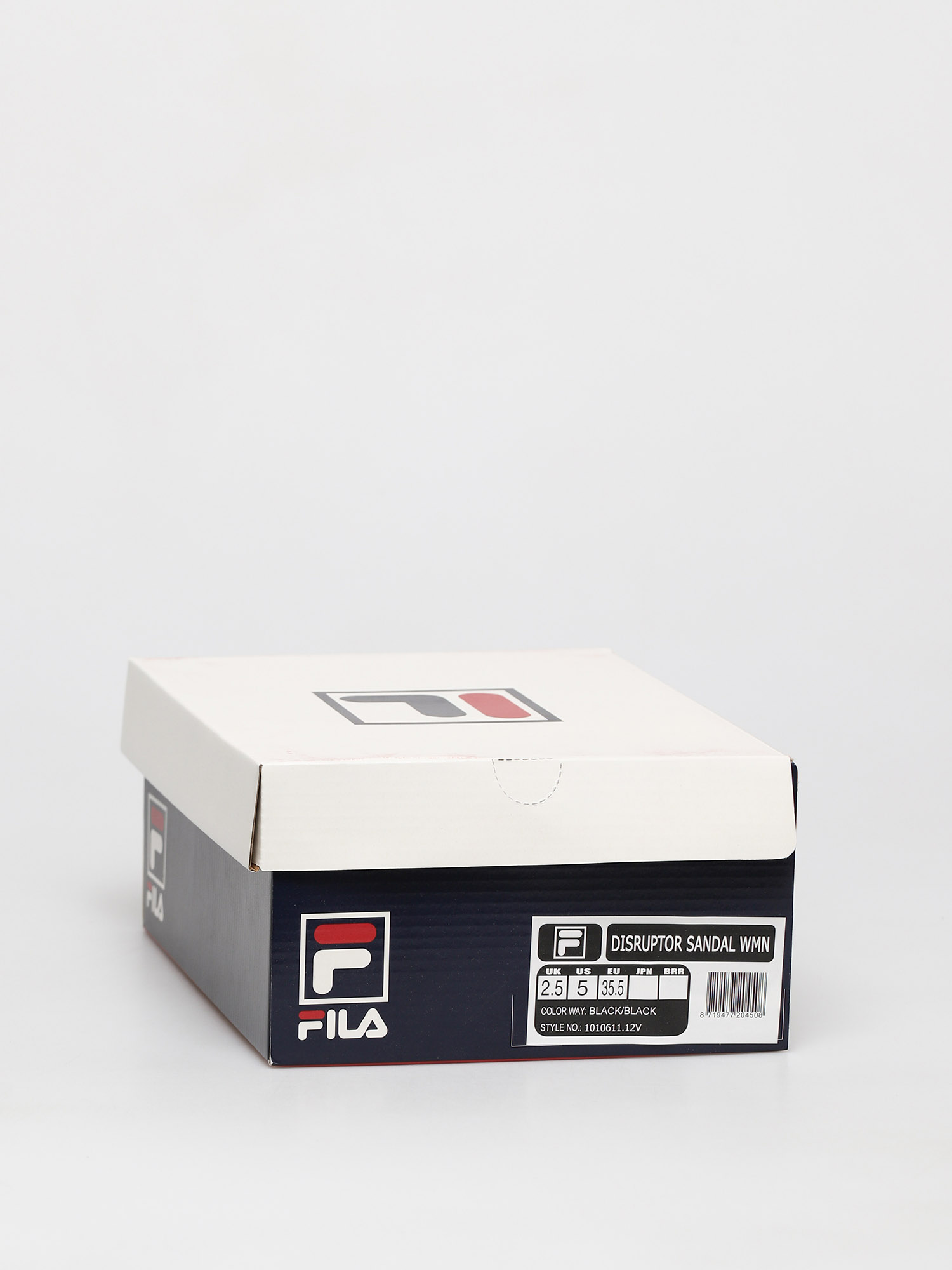 Fila Disruptor Sandals Wmn (black/black)