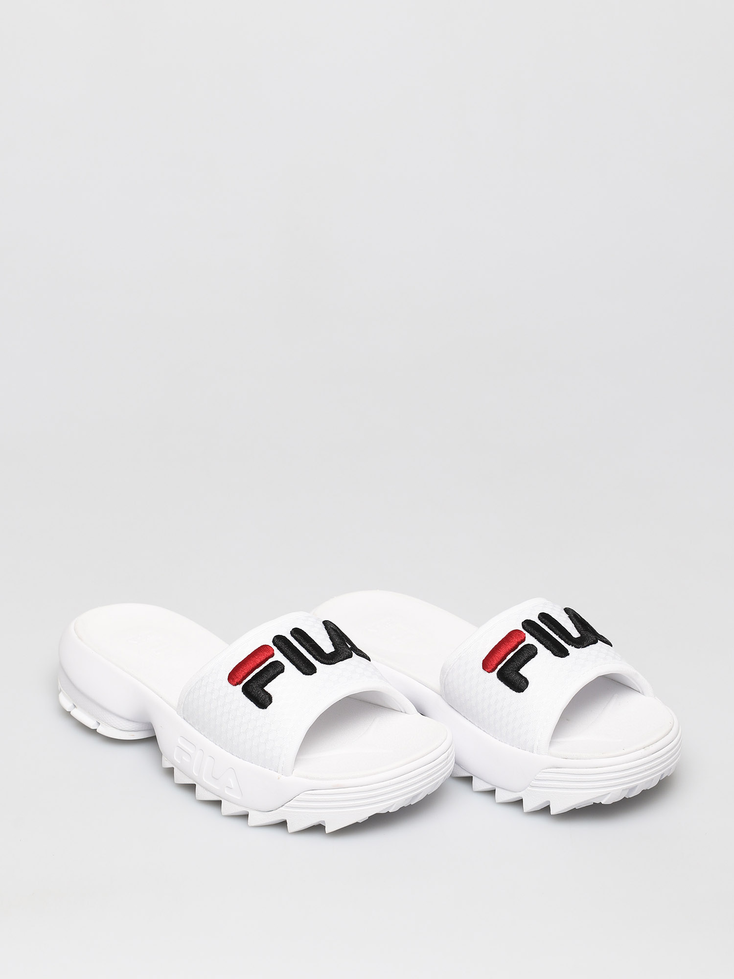 Fila Disruptor Slide Flip-flops Wmn (white)