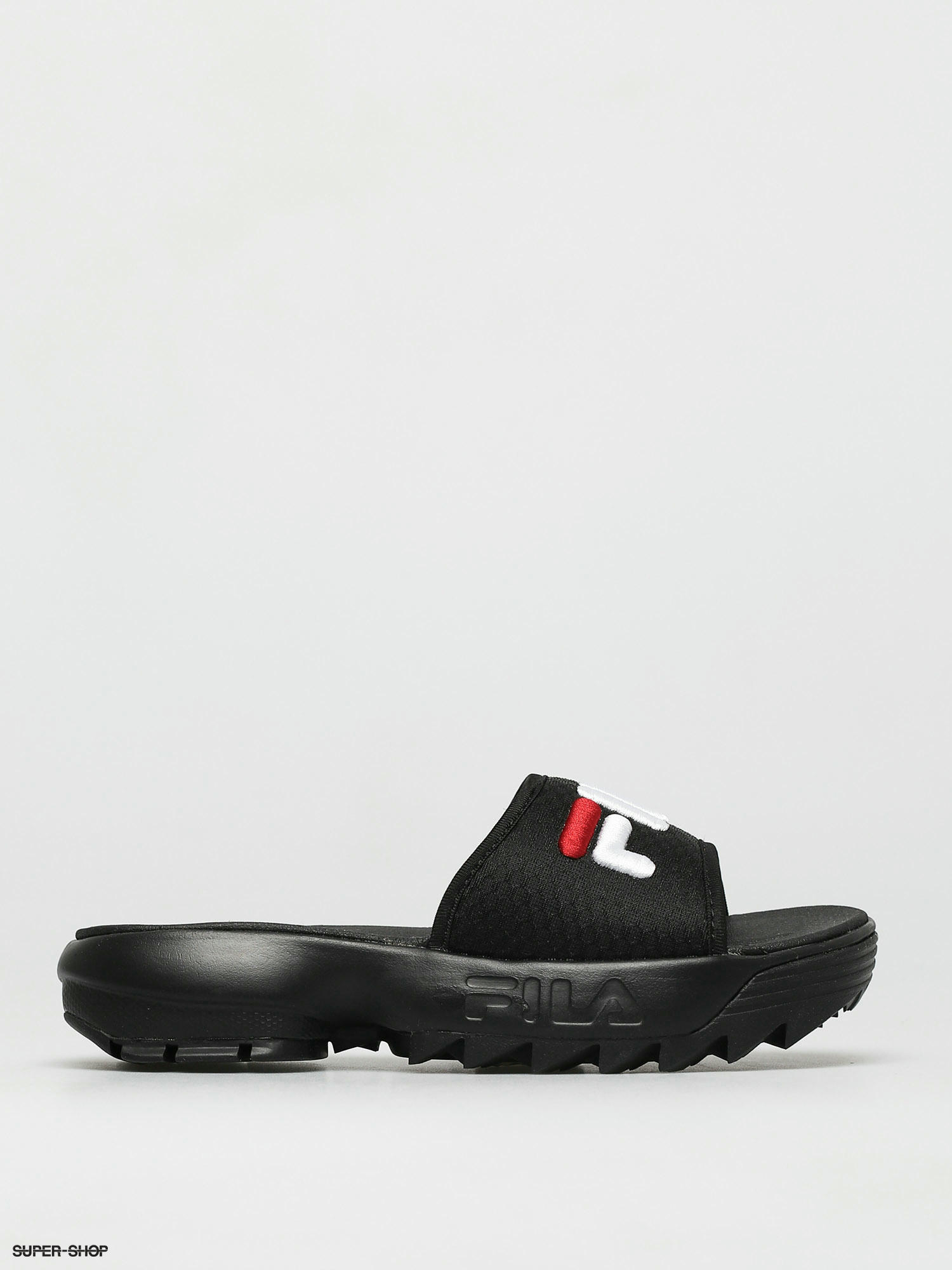 fila sandalen disruptor