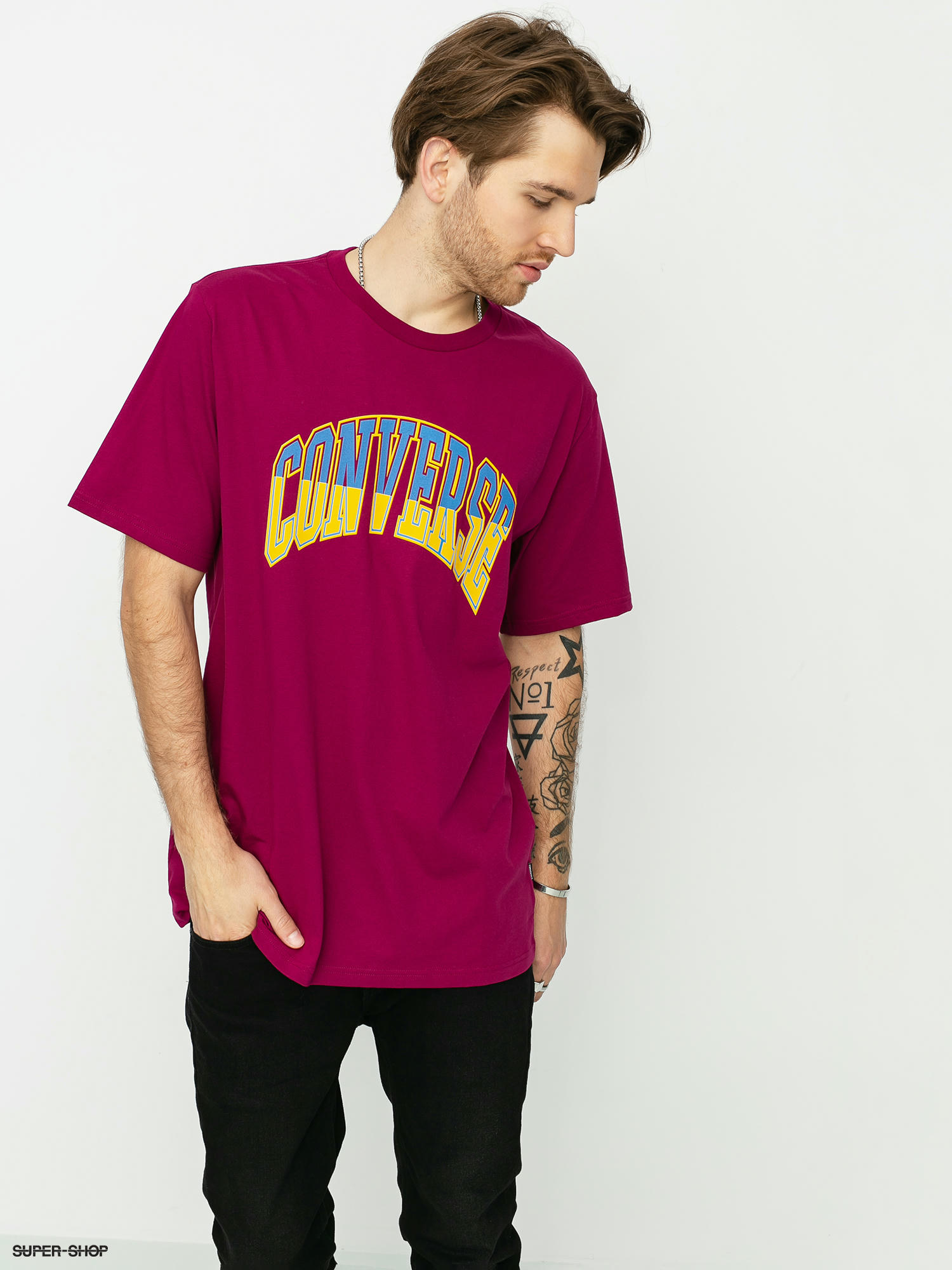 vans twisted t shirt