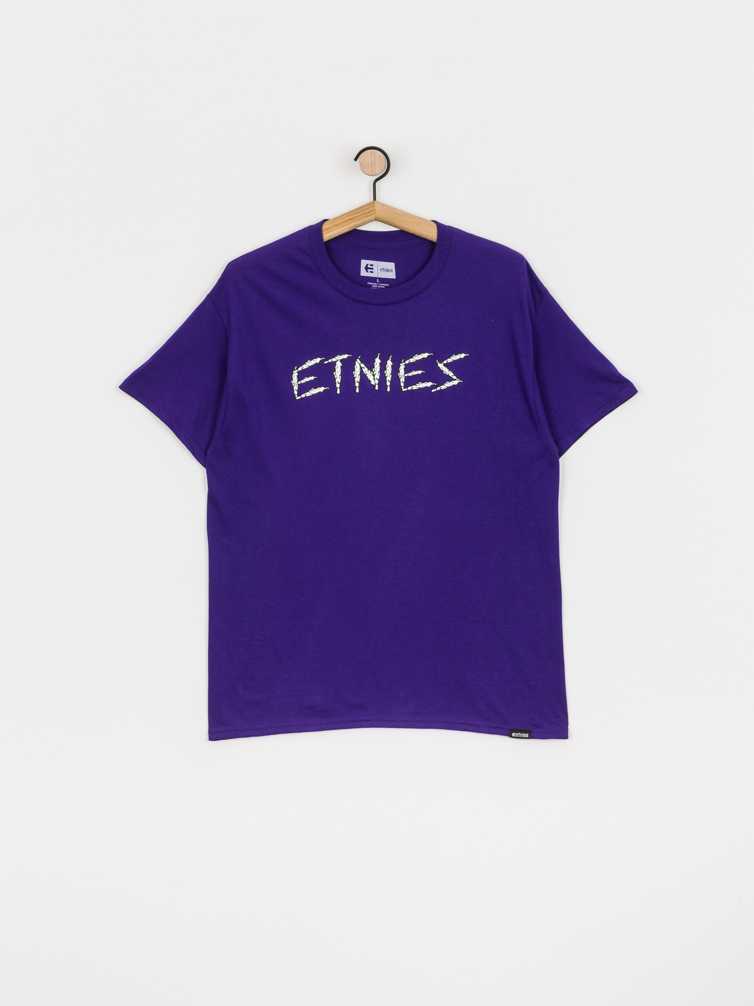 Etnies The Joint T-shirt (purple)
