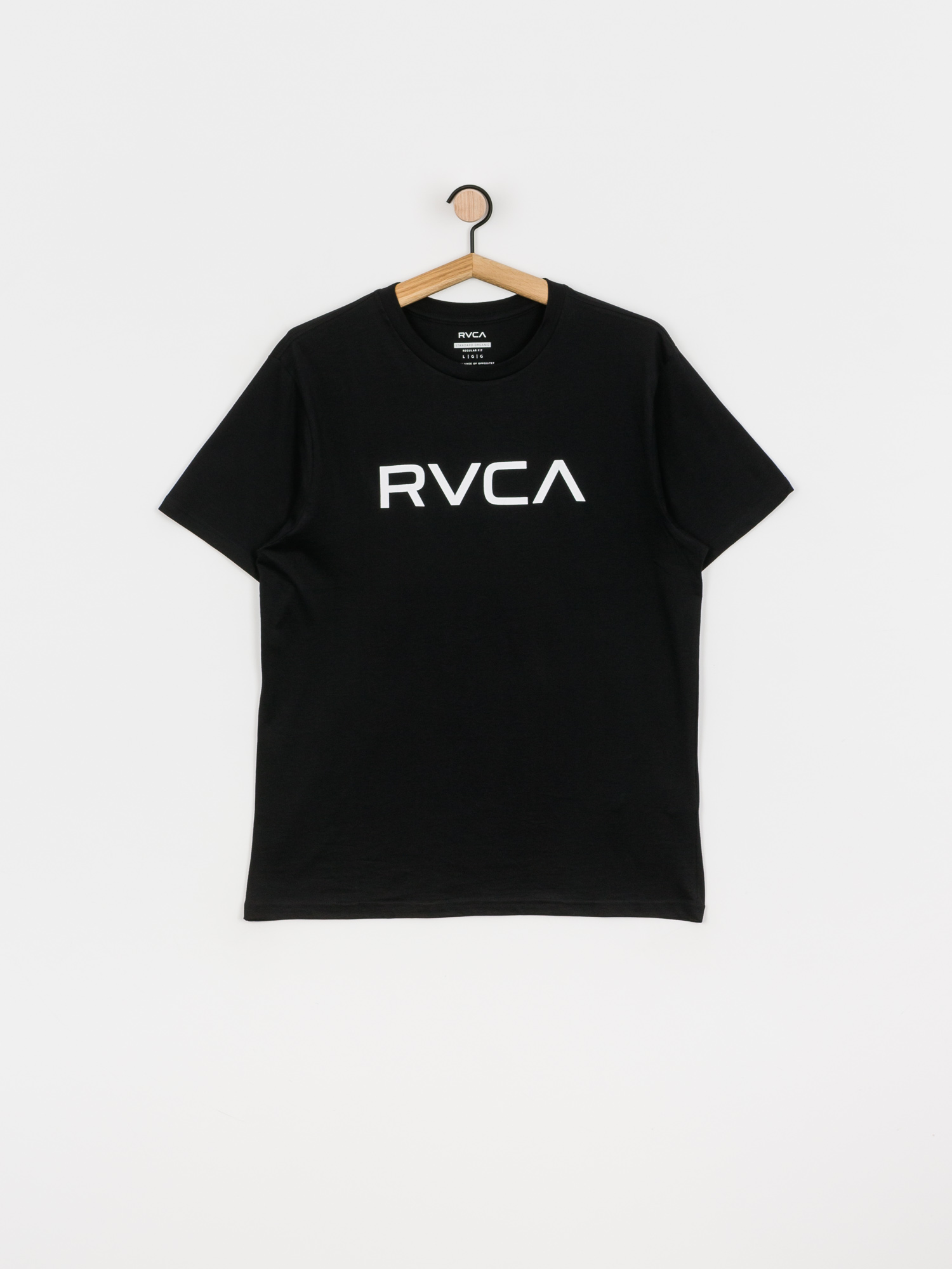 RVCA Big Rvca T-shirt (black)