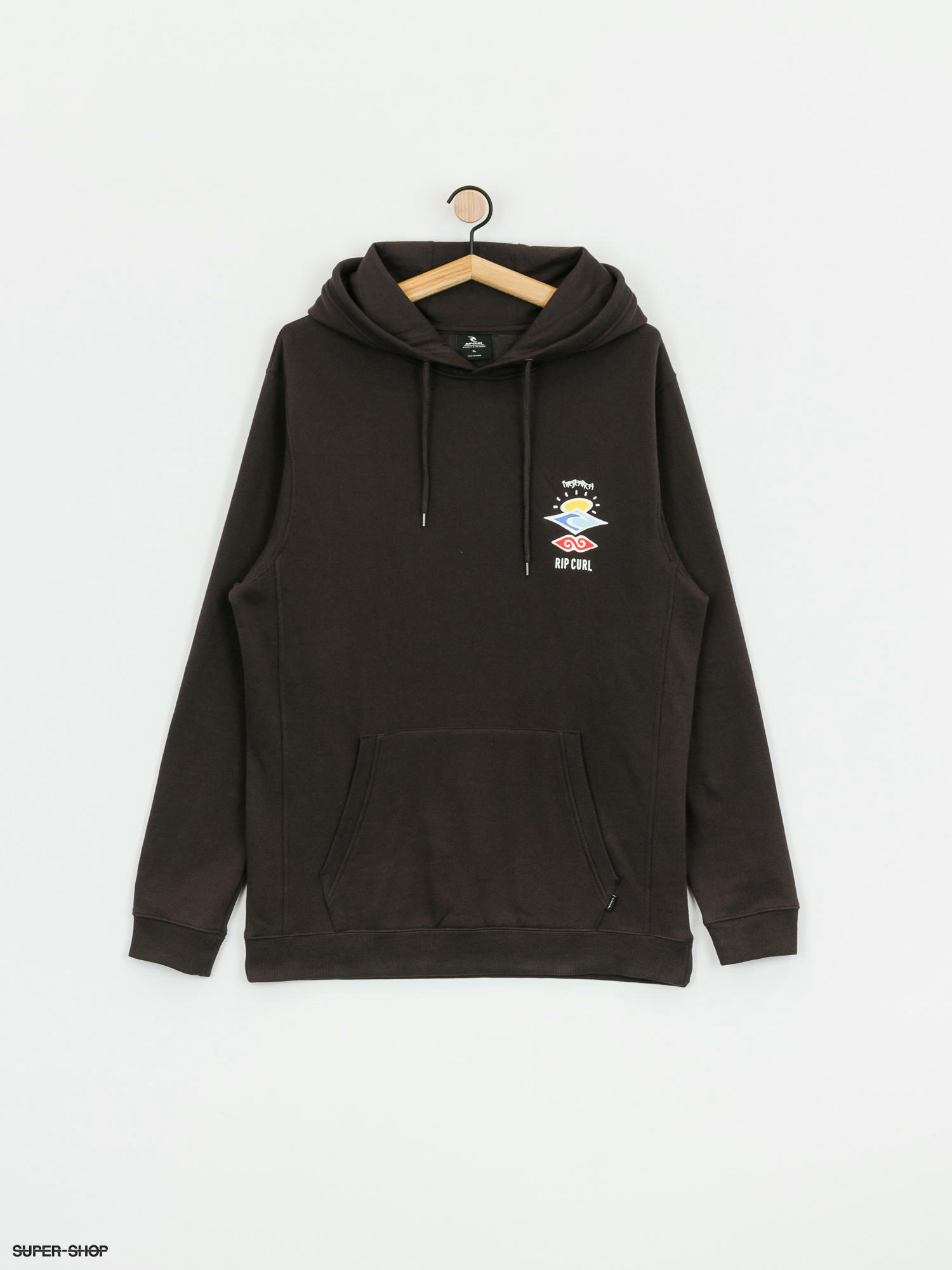 rip curl the search hoodie