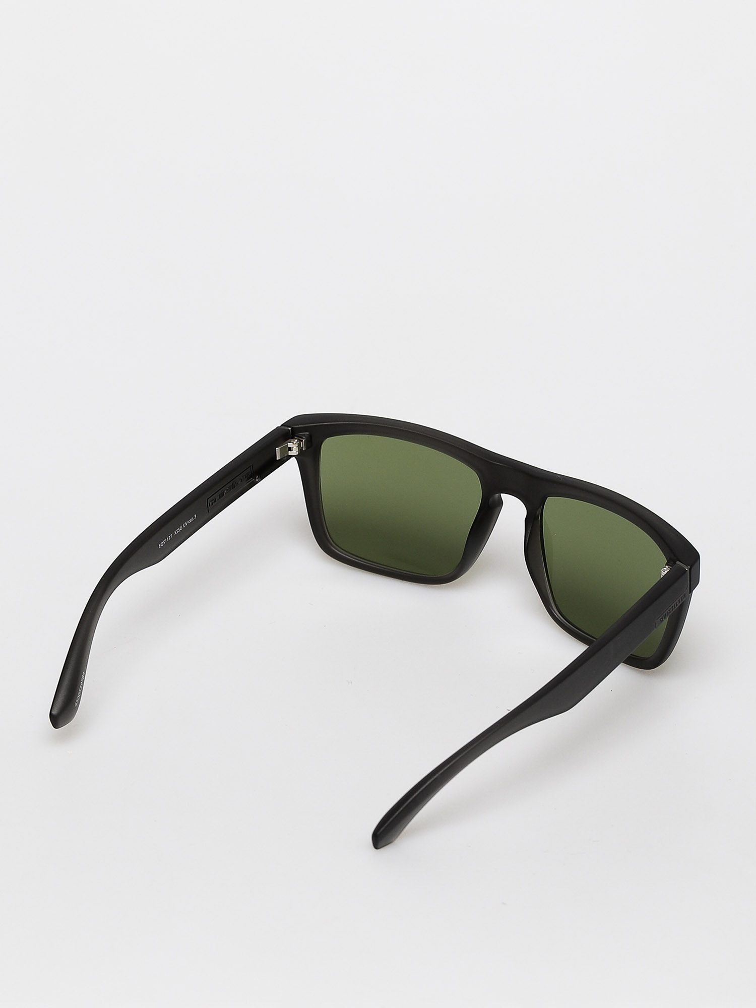 Quiksilver The Ferris Sunglasses (matte cry smke/green)