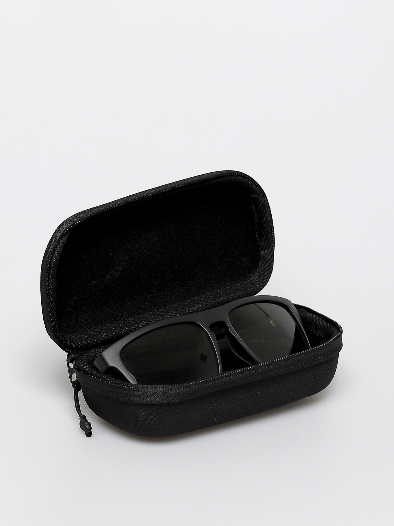 Quiksilver The Ferris Sunglasses (matte cry smke/green)