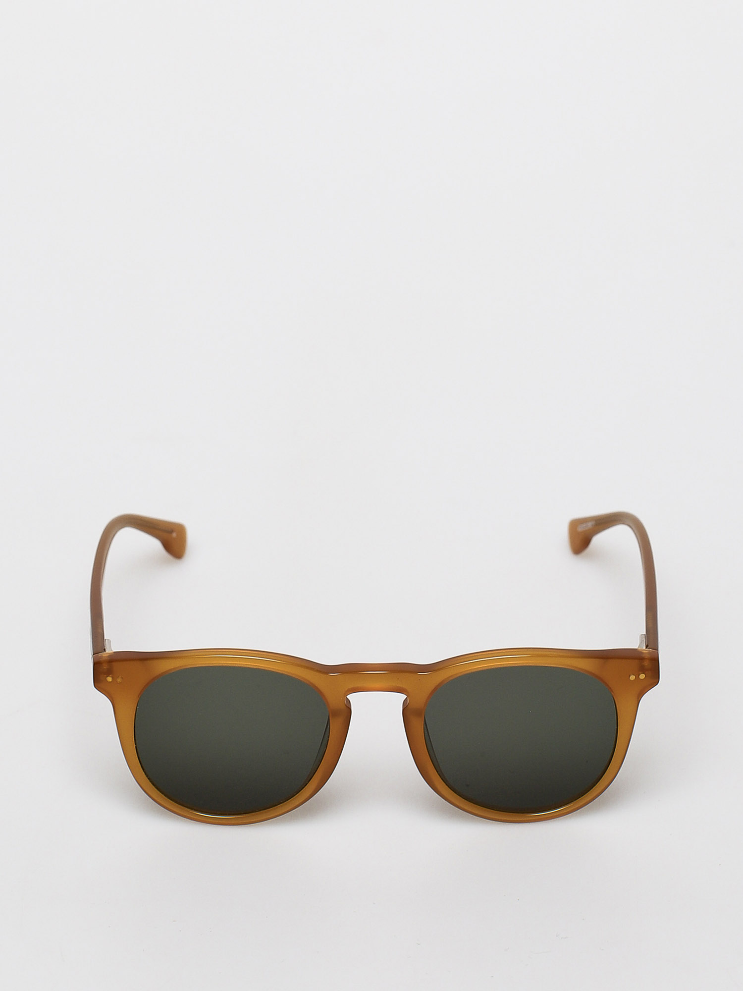 Quiksilver Jericho Sunglasses (shi cry caramel/gree)