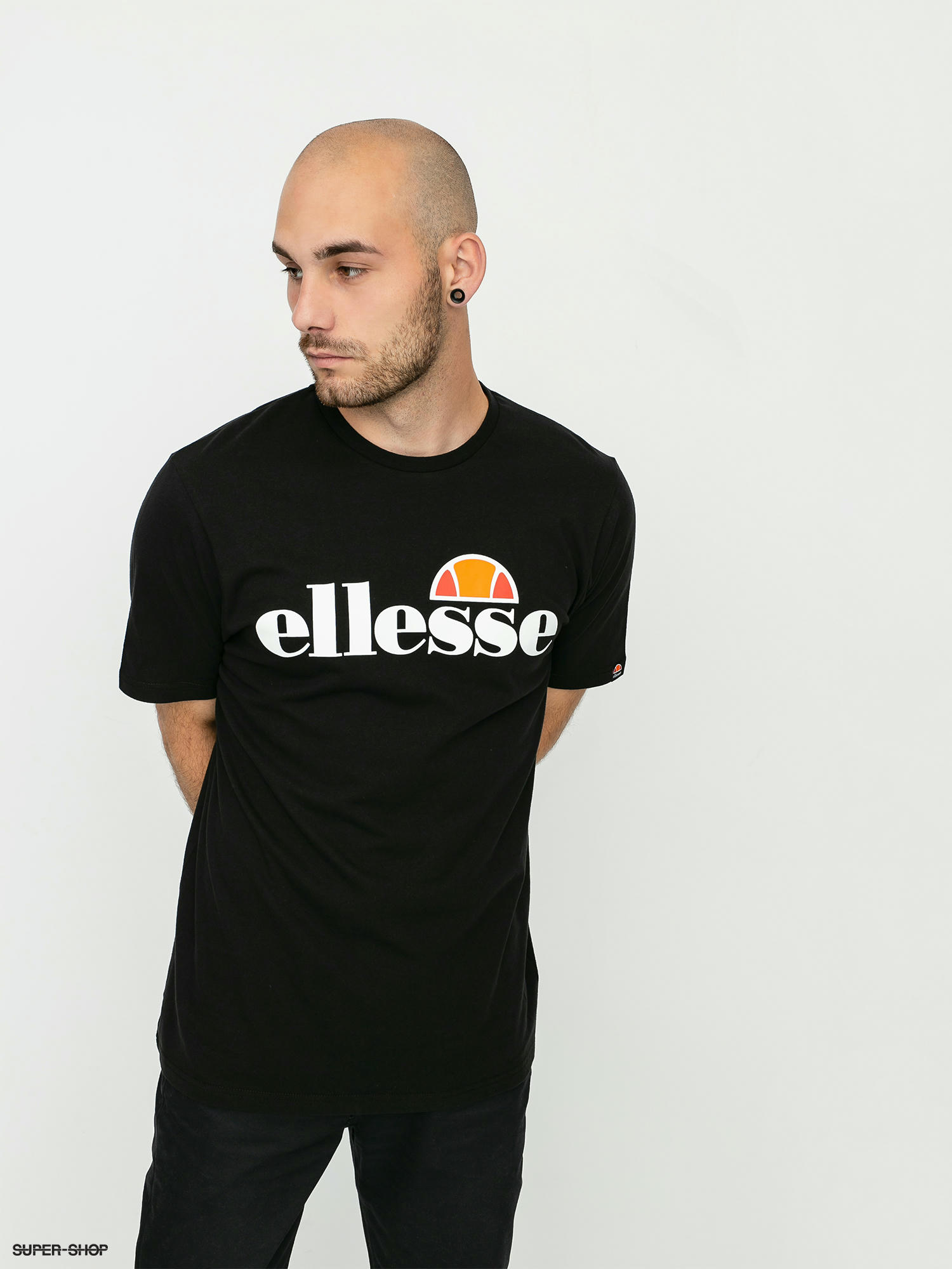 ellesse tシャツ