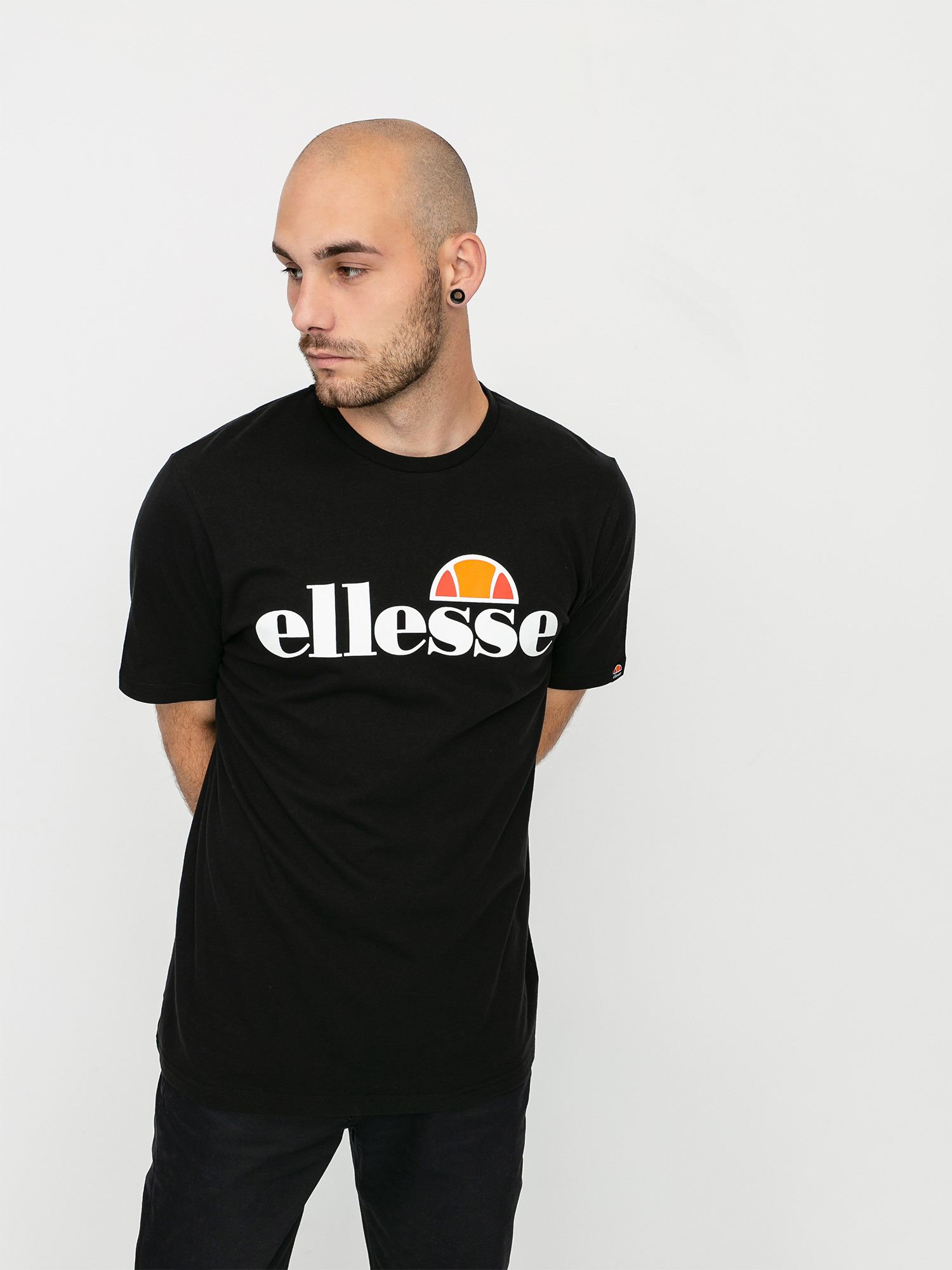 Ellesse Sl Prado T-shirt (black)