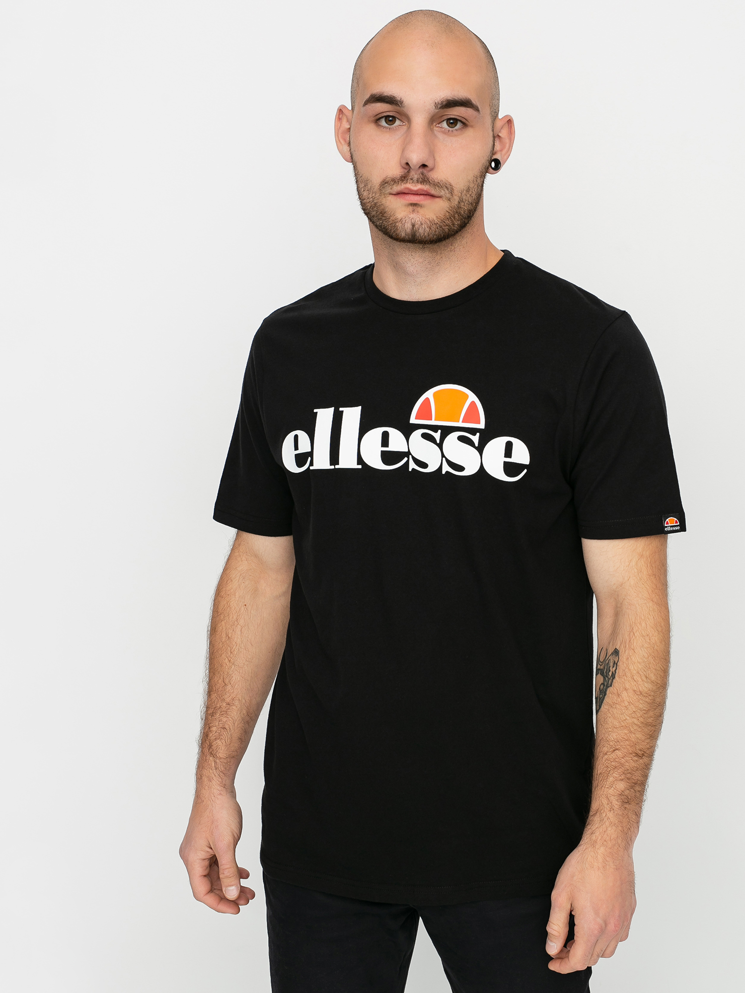 Ellesse Sl Prado T-Shirt (black)