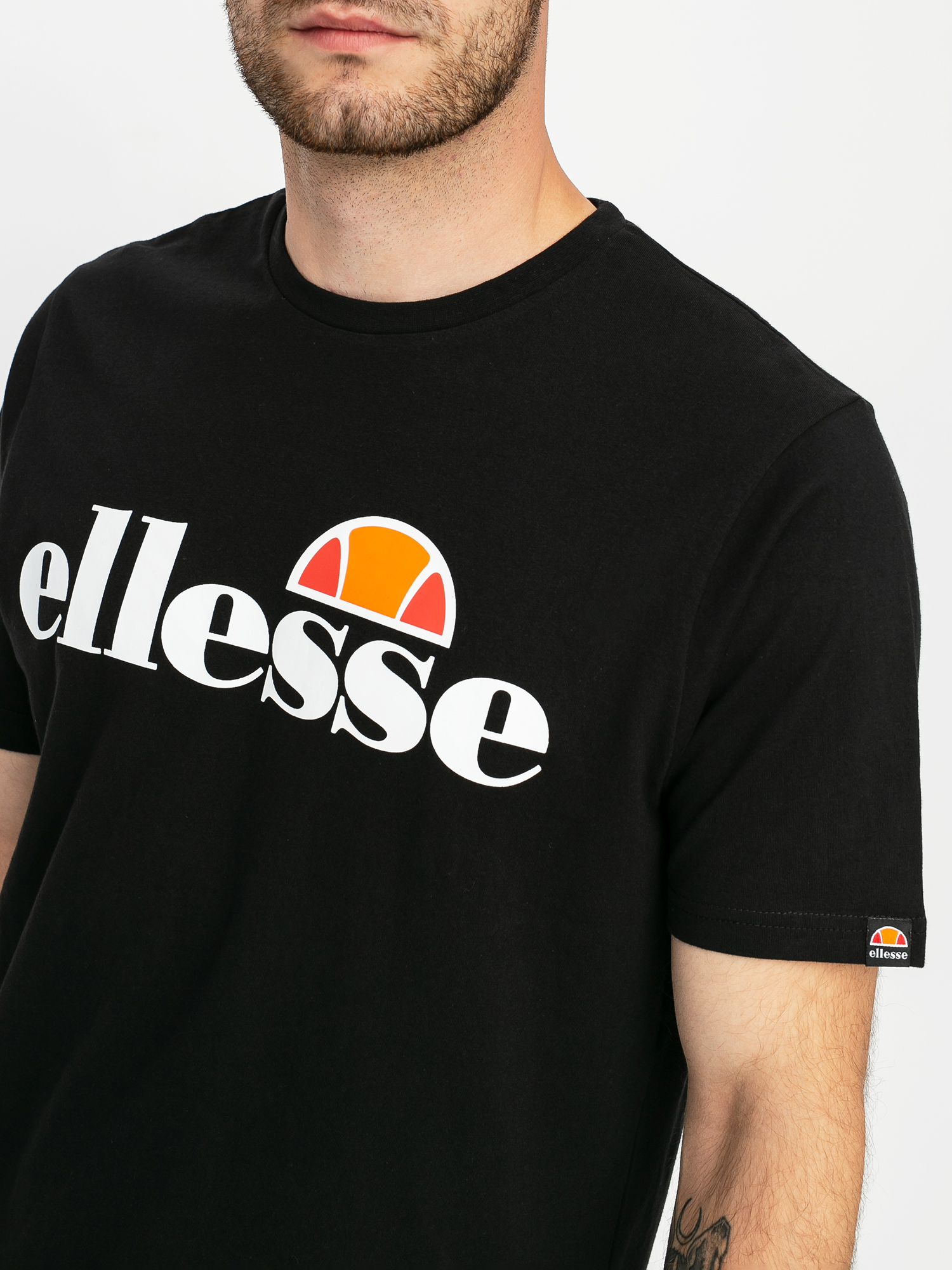 Ellesse Sl Prado T-Shirt (black)