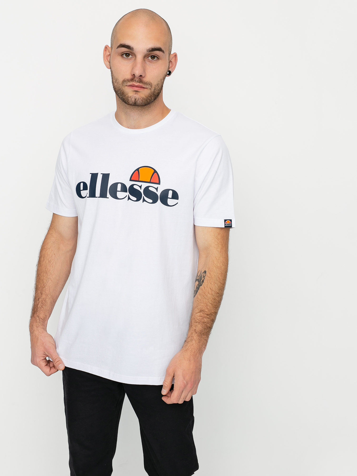 Ellesse Sl Prado T-shirt (white)