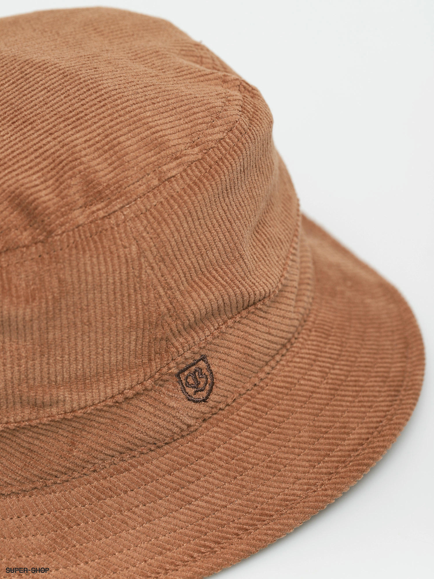 brixton shield bucket hat