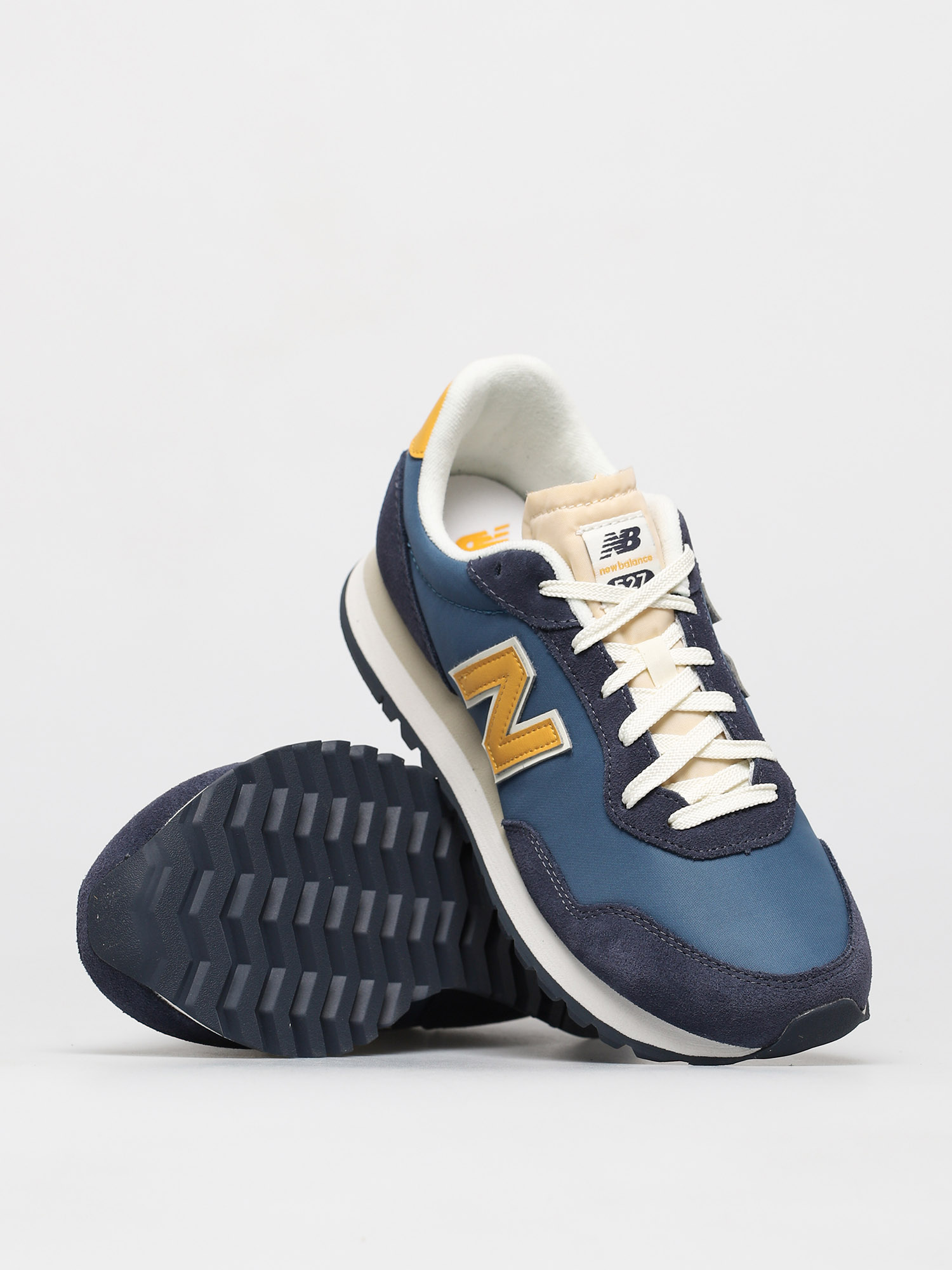 New Balance 527 Shoes (navy)