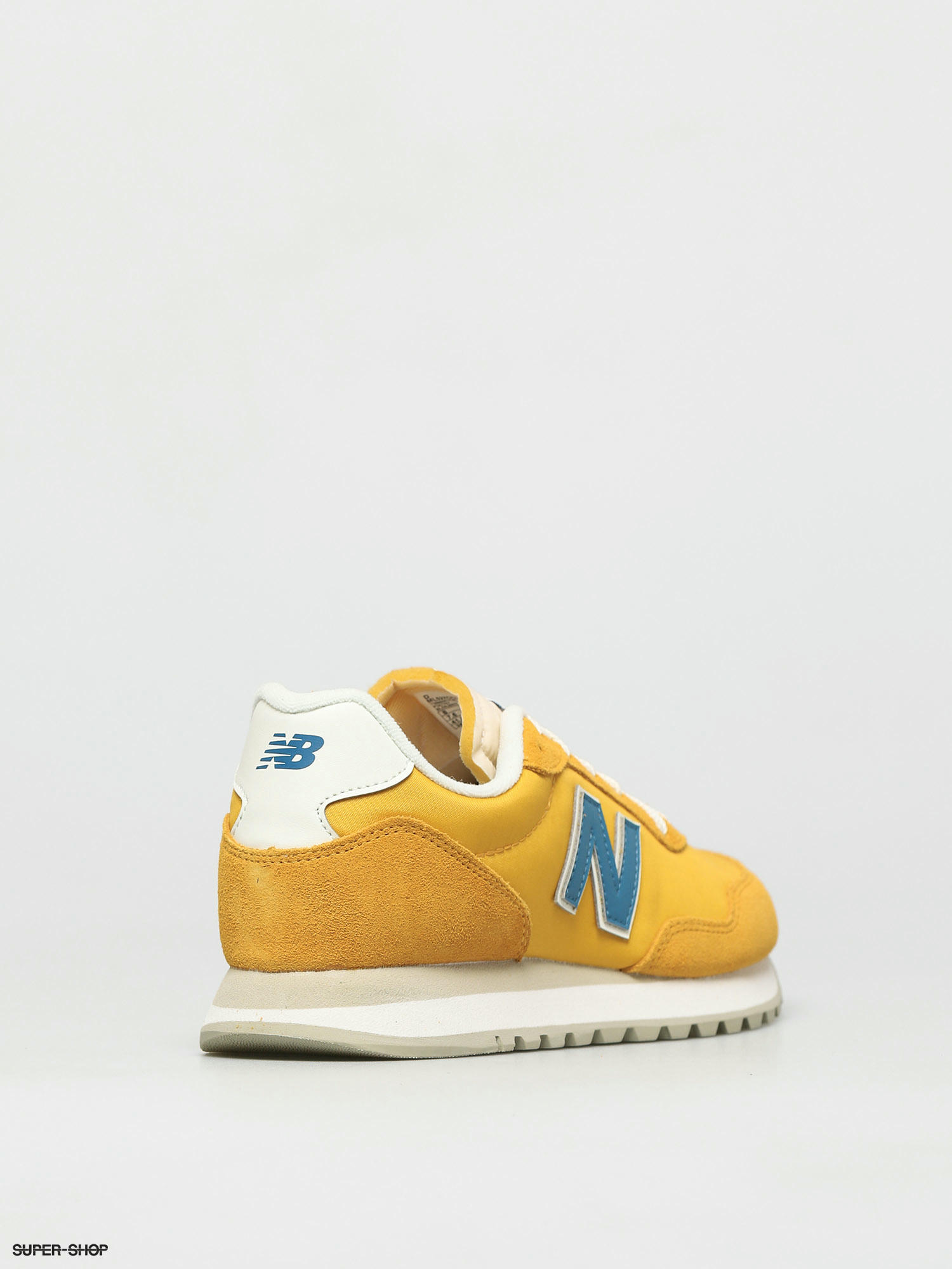 new balance 527 yellow