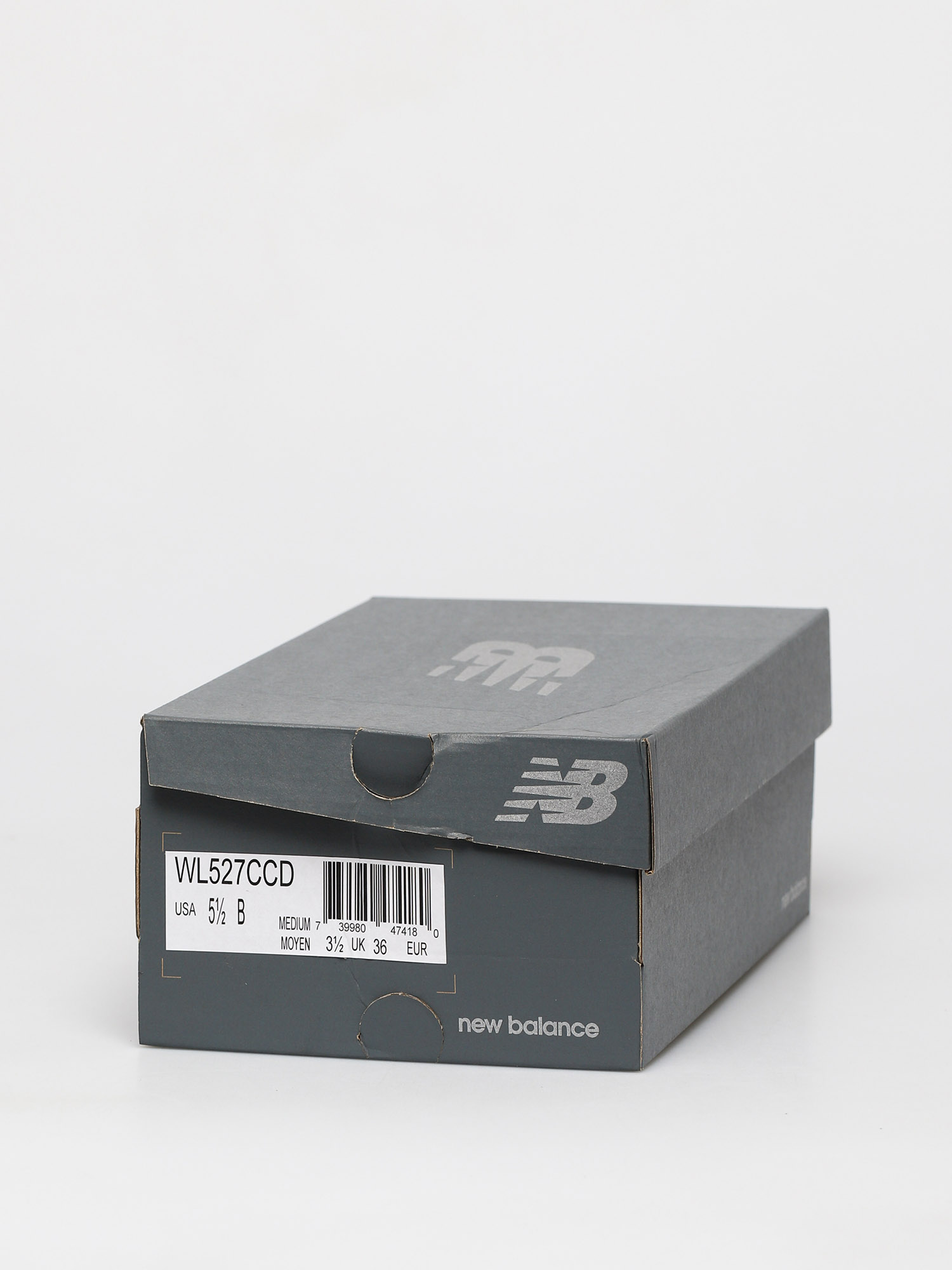 New Balance 527 Shoes Wmn (blue)