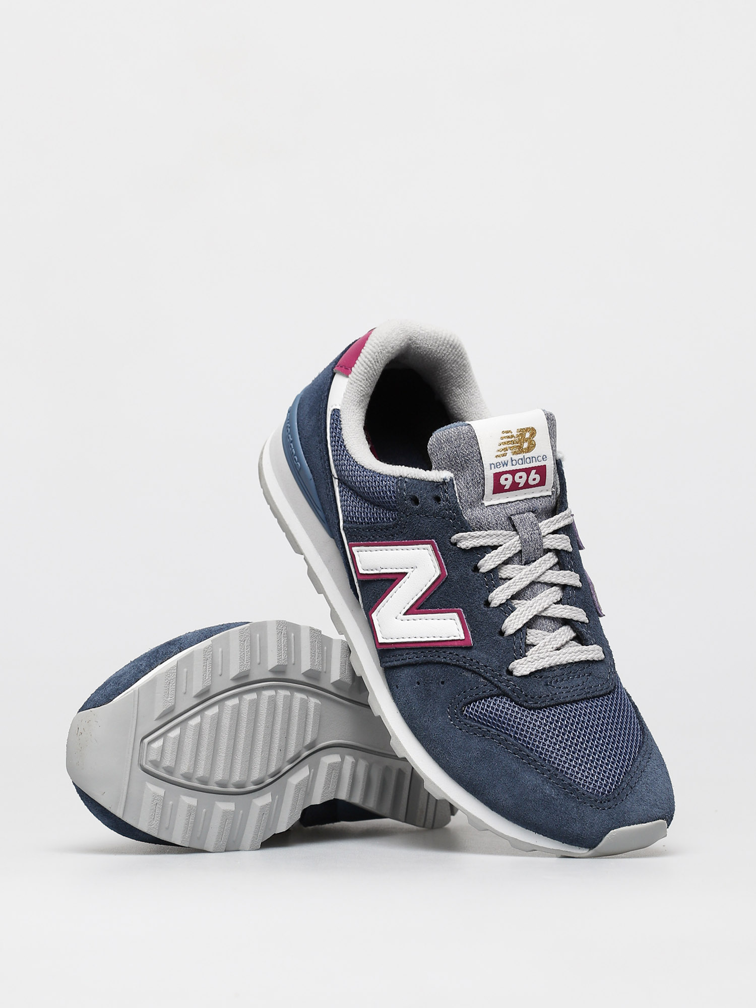 New Balance 996 Schuhe Wmn (navy)
