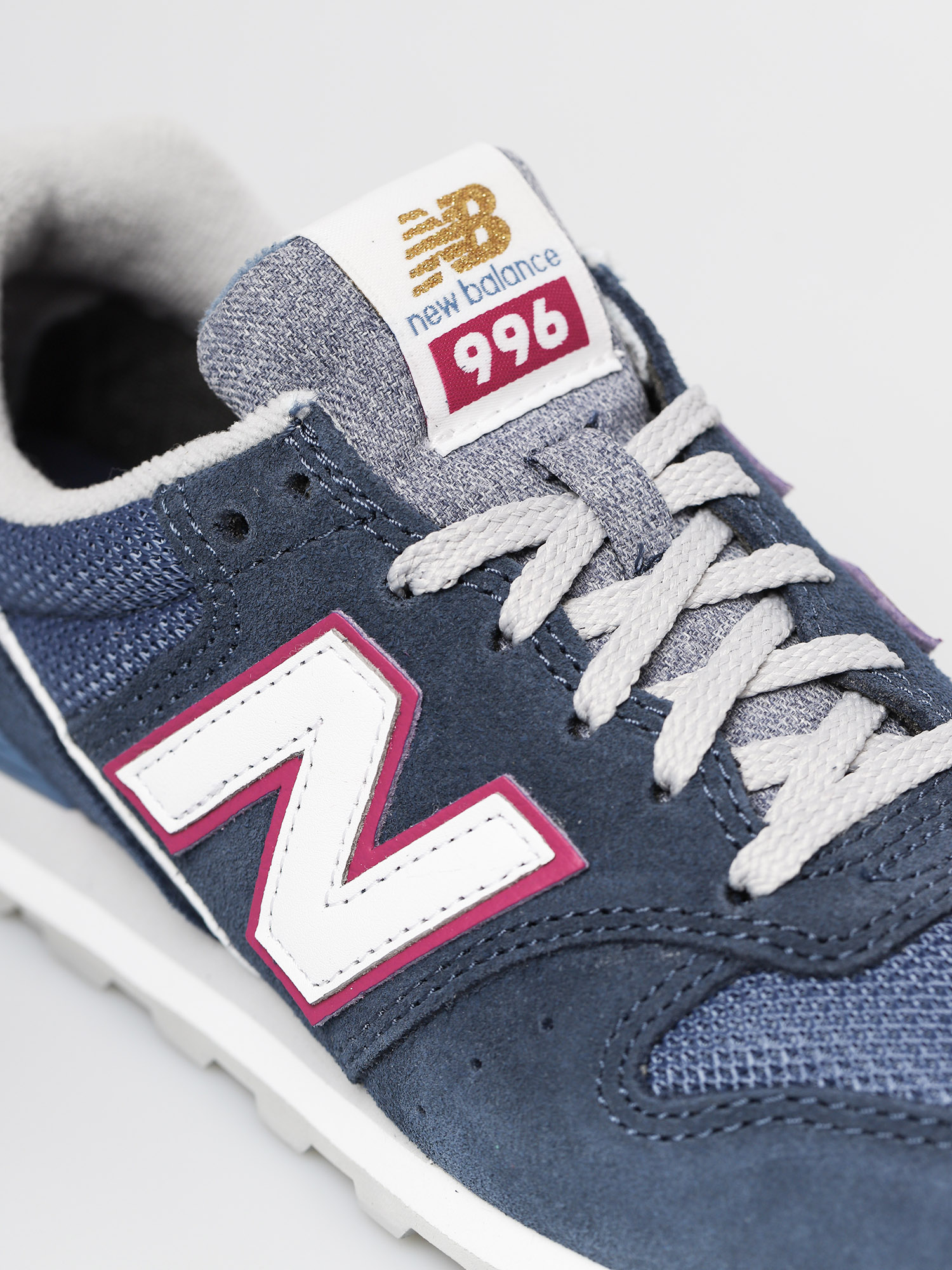 new balance 996 femme bleu et or