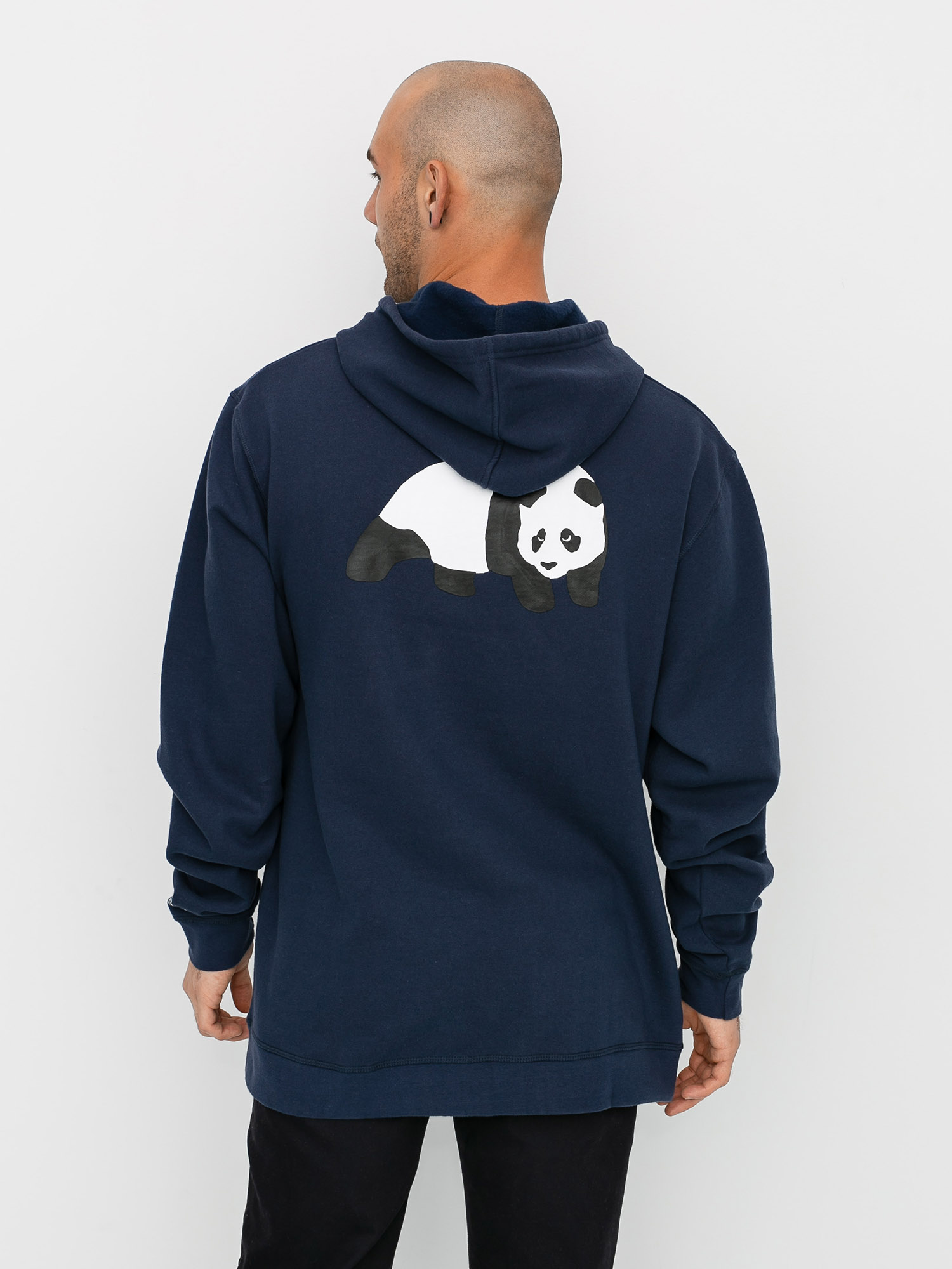 Enjoi Premium Panda HD Hoody (mid navy)
