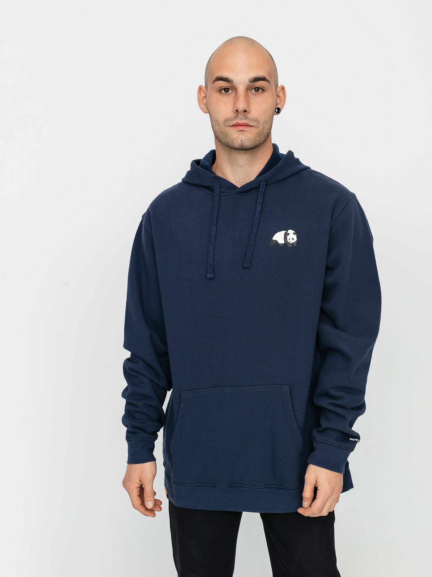 Enjoi Premium Panda HD Hoody (mid navy)