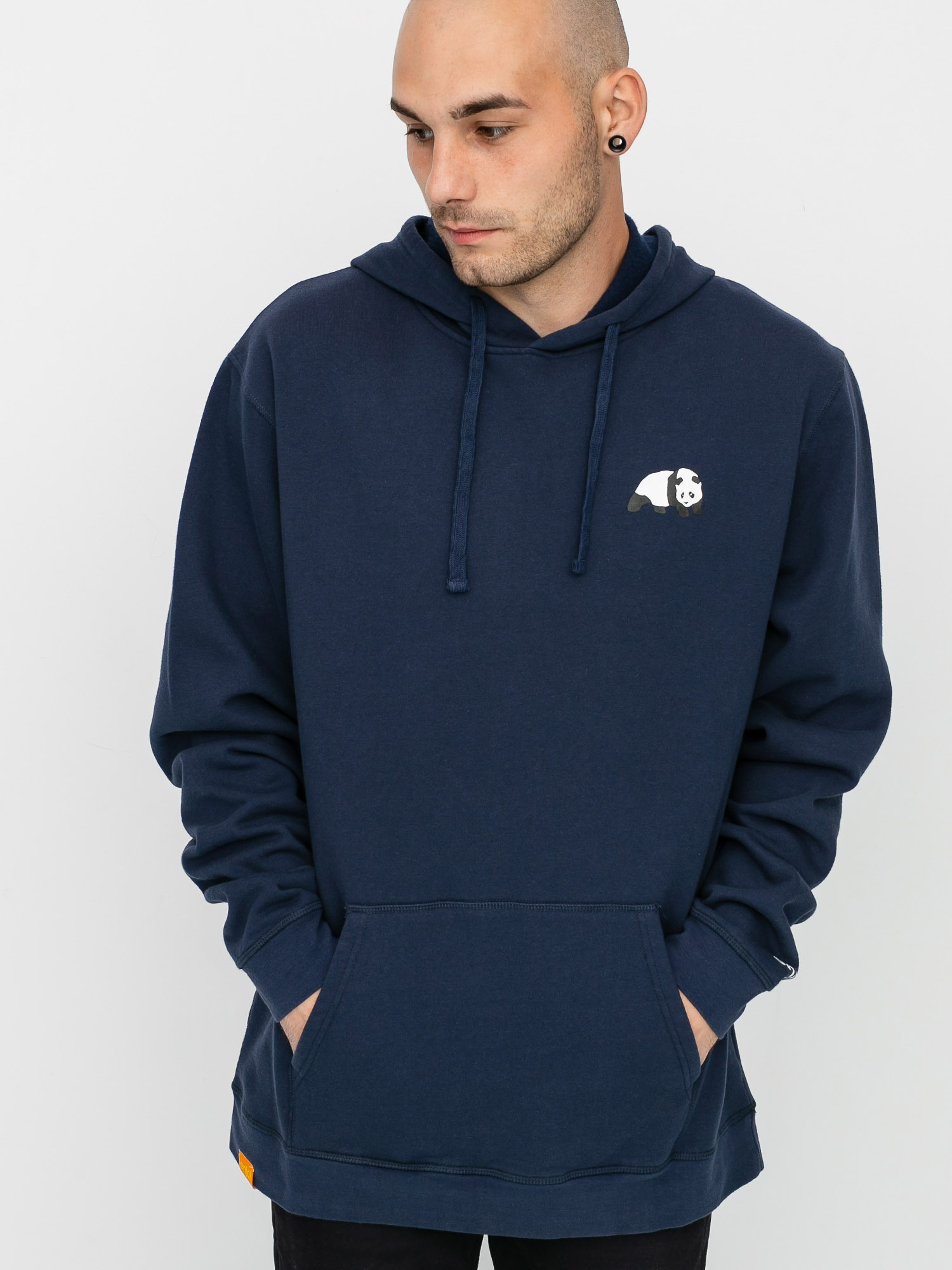 Enjoi Premium Panda HD Hoody (mid navy)