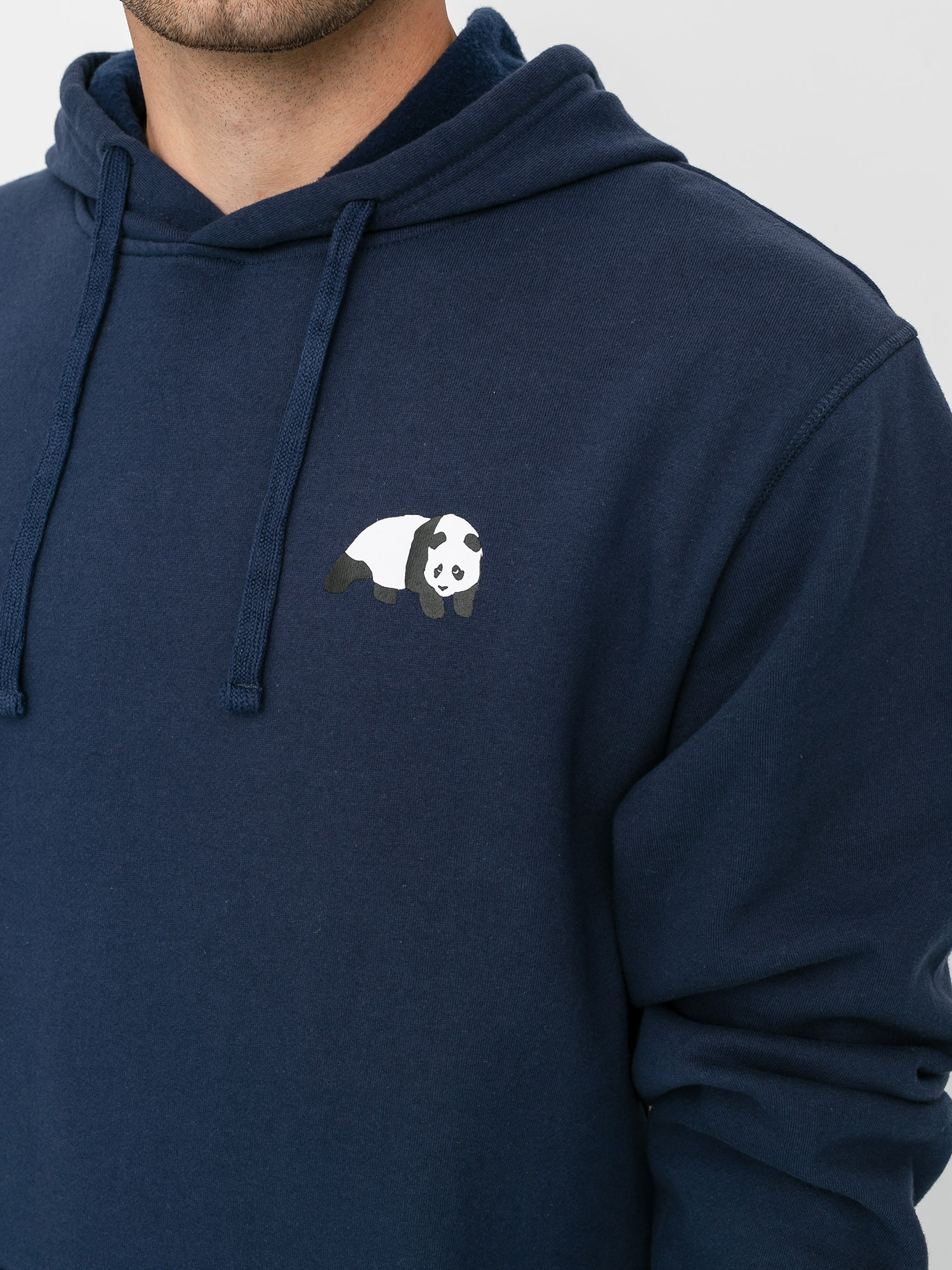Enjoi Premium Panda HD Hoody (mid navy)