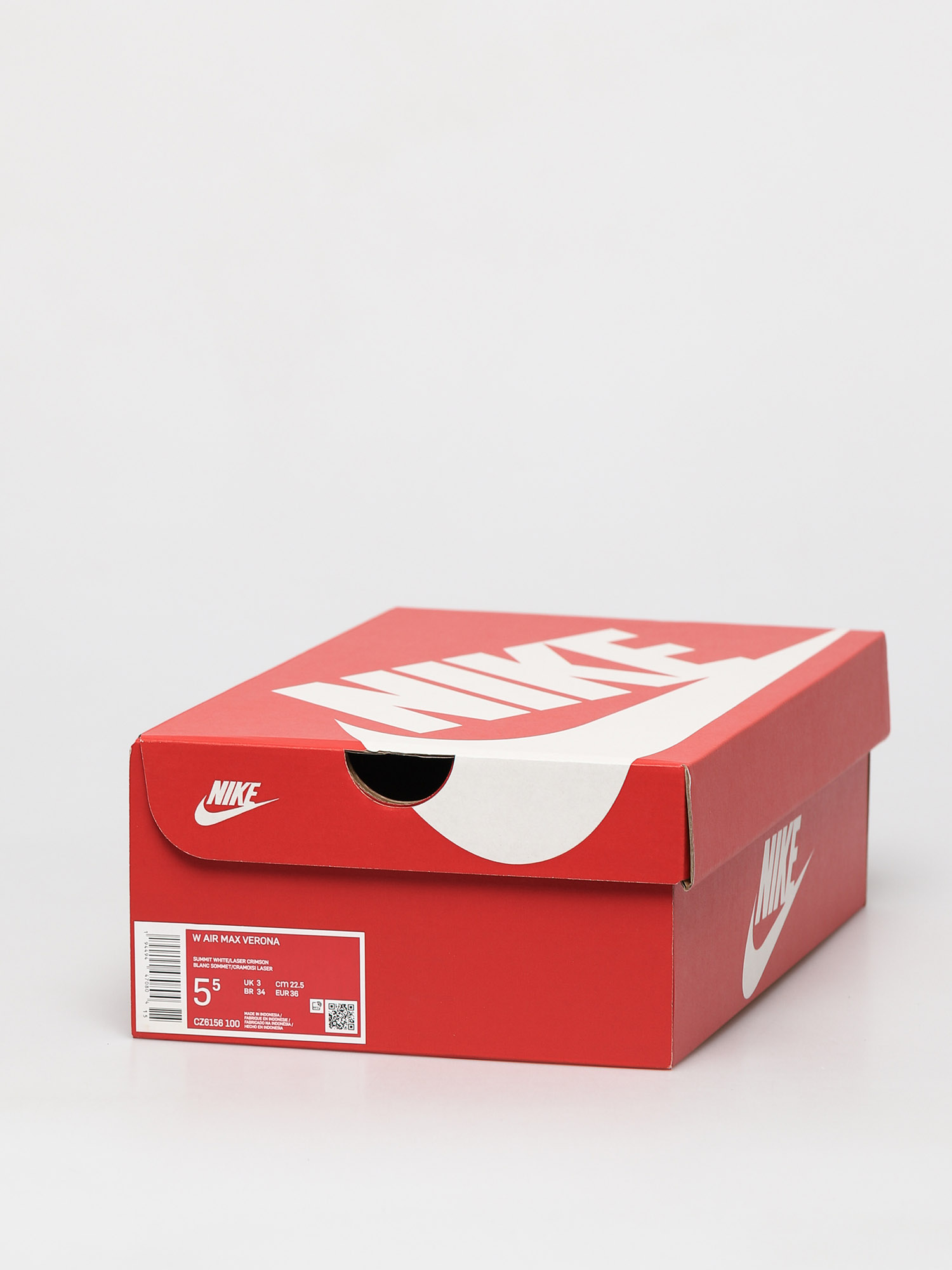 Nike Air Max Verona Shoes Wmn (summit white/laser crimson sail magenta)