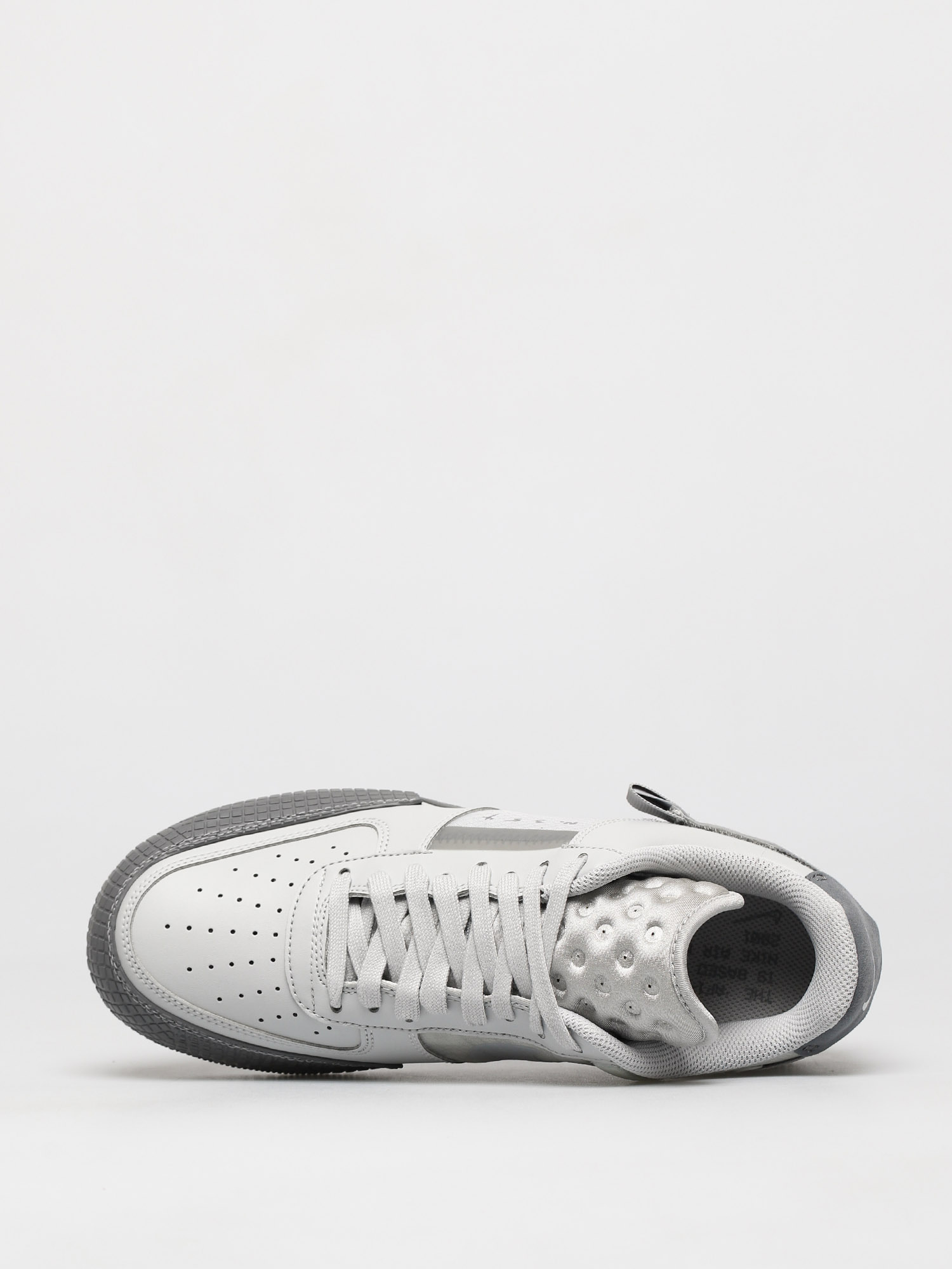 Nike Air Force Type Shoes grey (grey fog/cool grey)