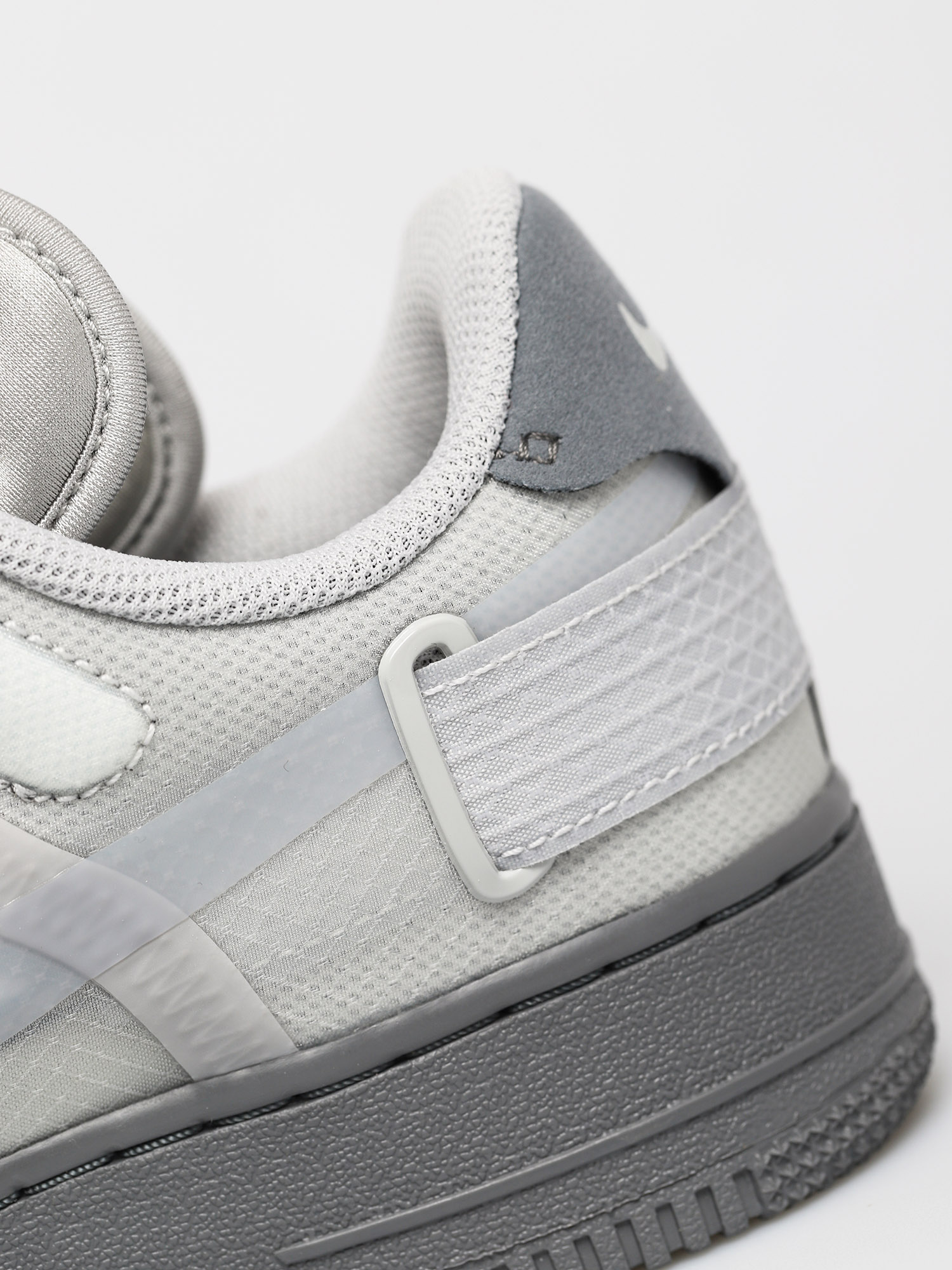 Nike Air Force 1 Type 2 Shoes (grey fog/cool grey)