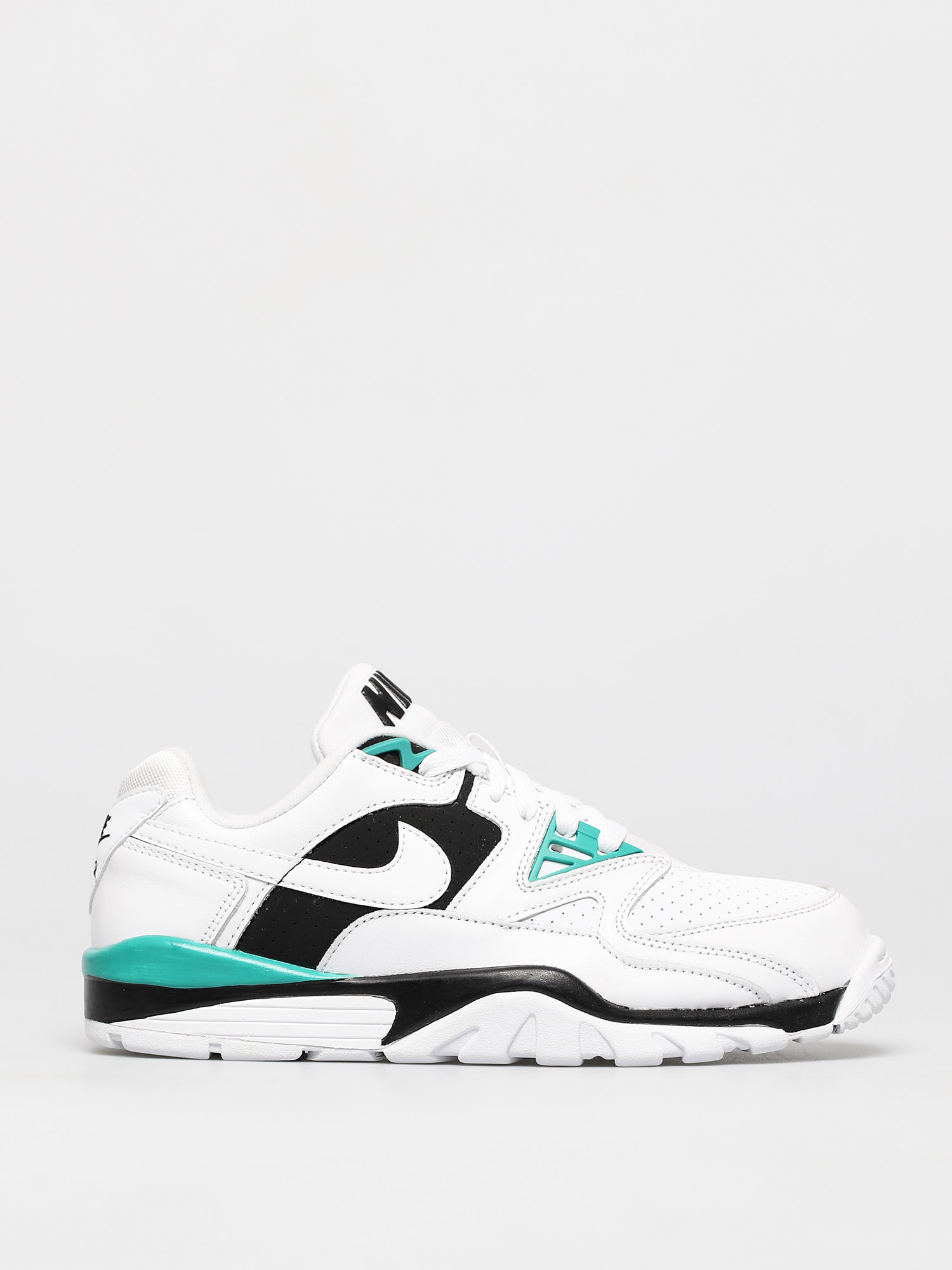 Nike Air Cross Trainer 3 Low Schuhe (white/white neptune green black)