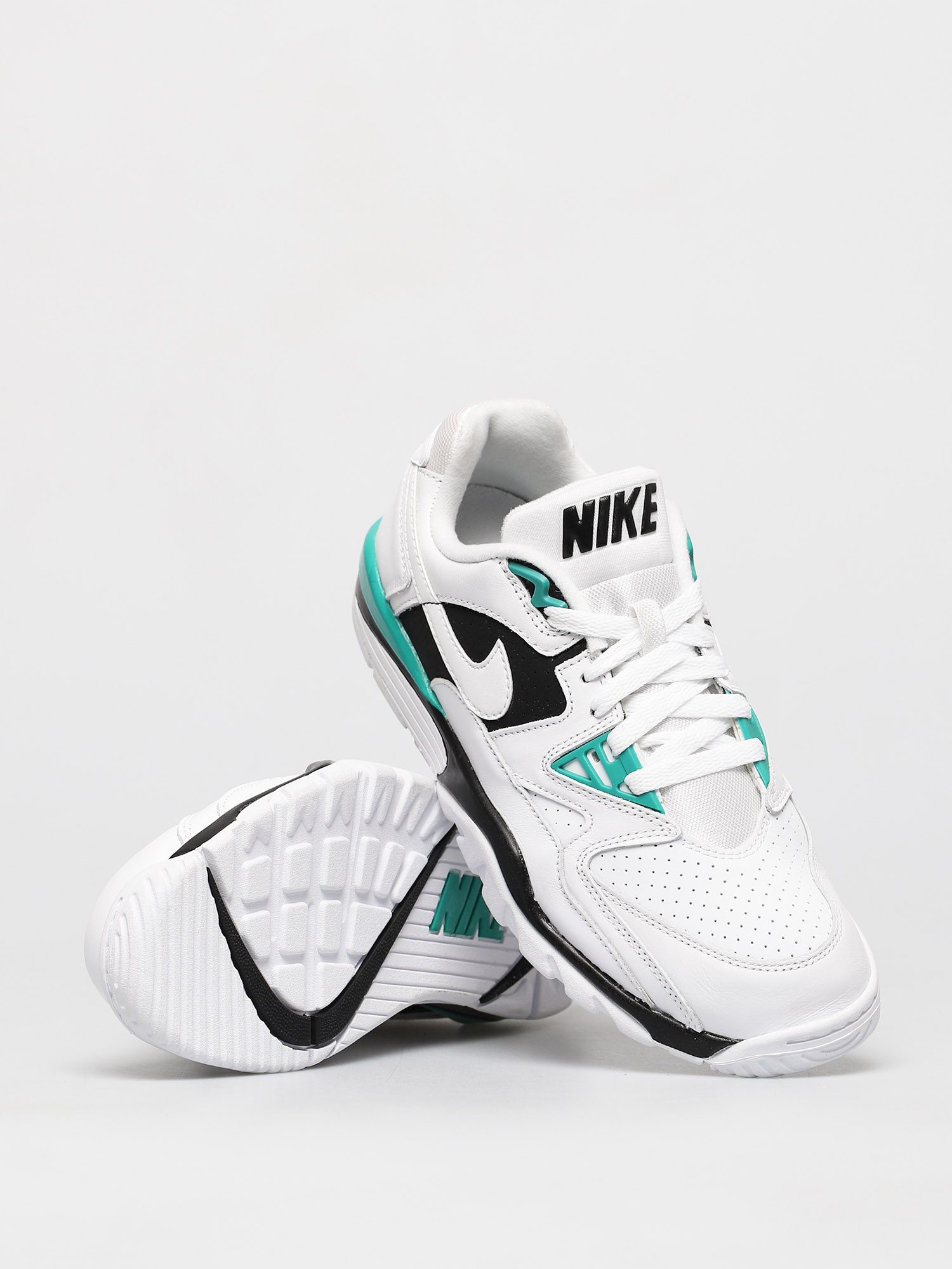Nike Air Cross Trainer 3 Low Schuhe (white/white neptune green black)