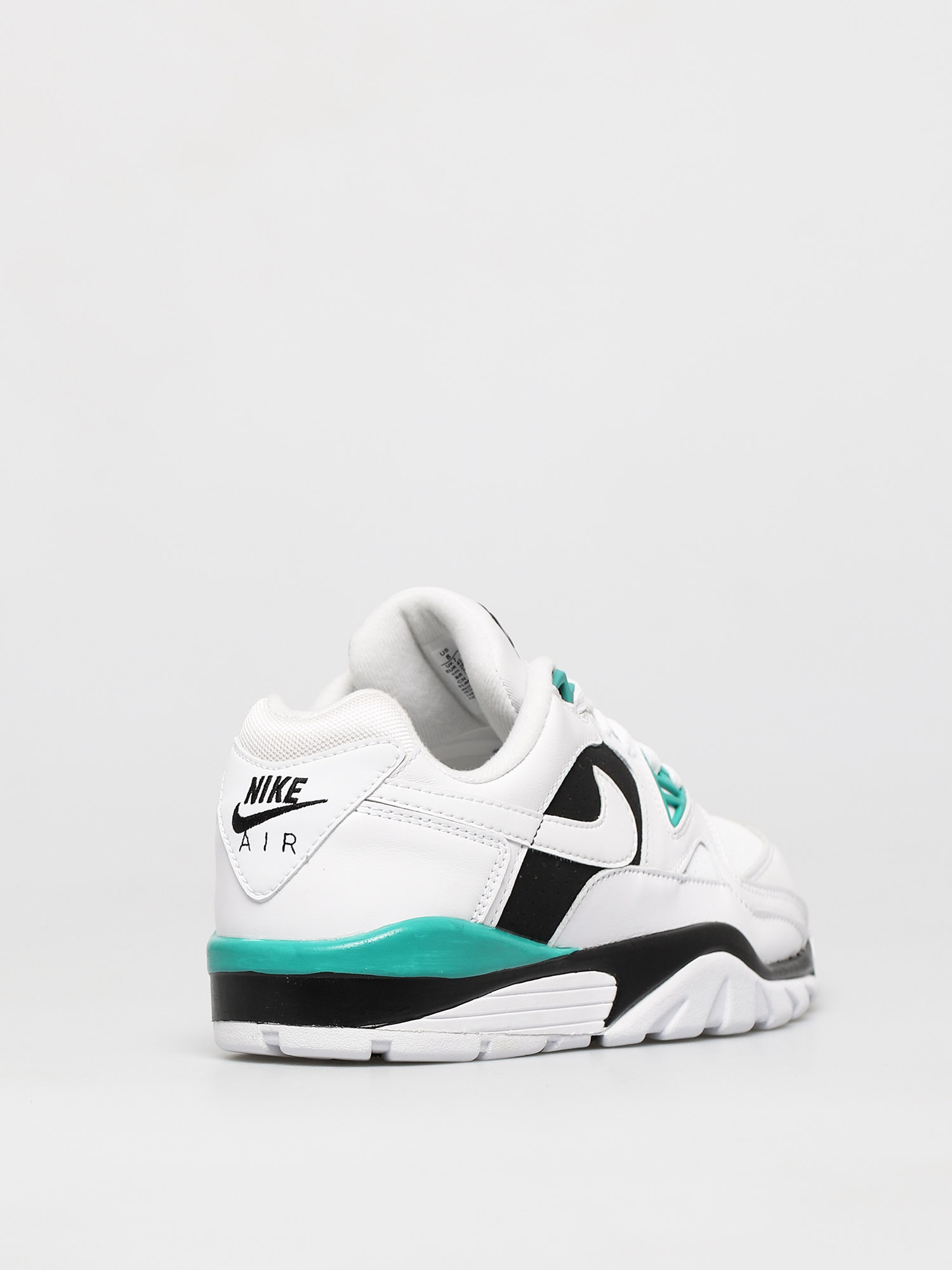 Nike Air Cross Trainer 3 Low Schuhe (white/white neptune green black)