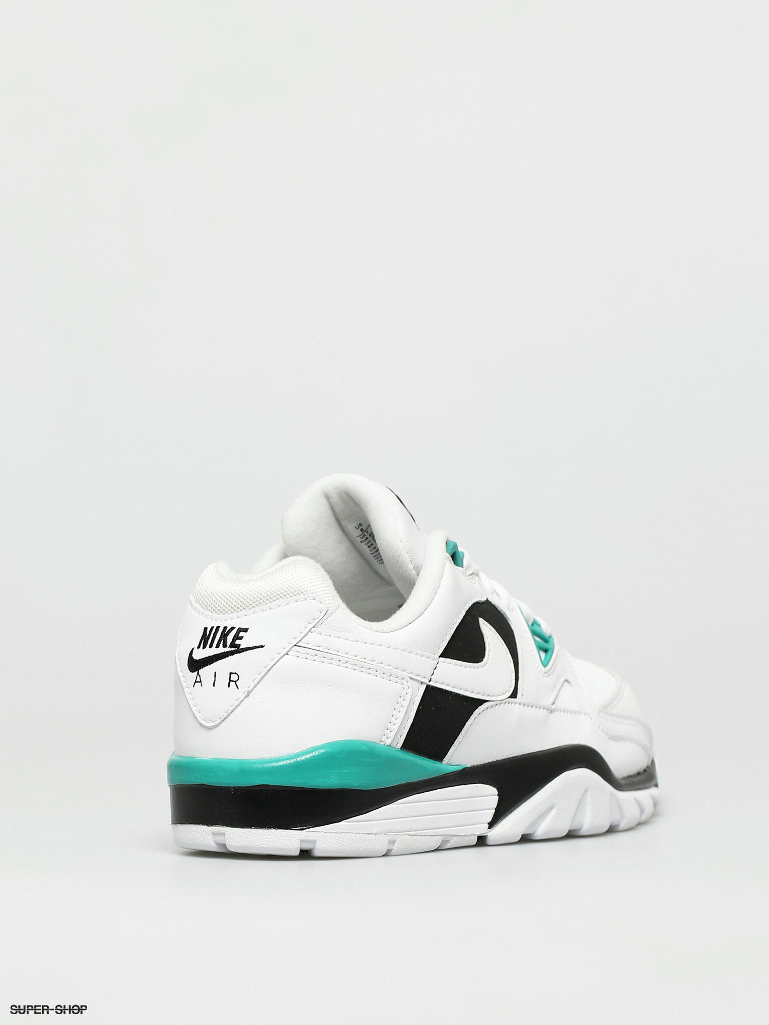 nike air cross trainer 3 low neptune green