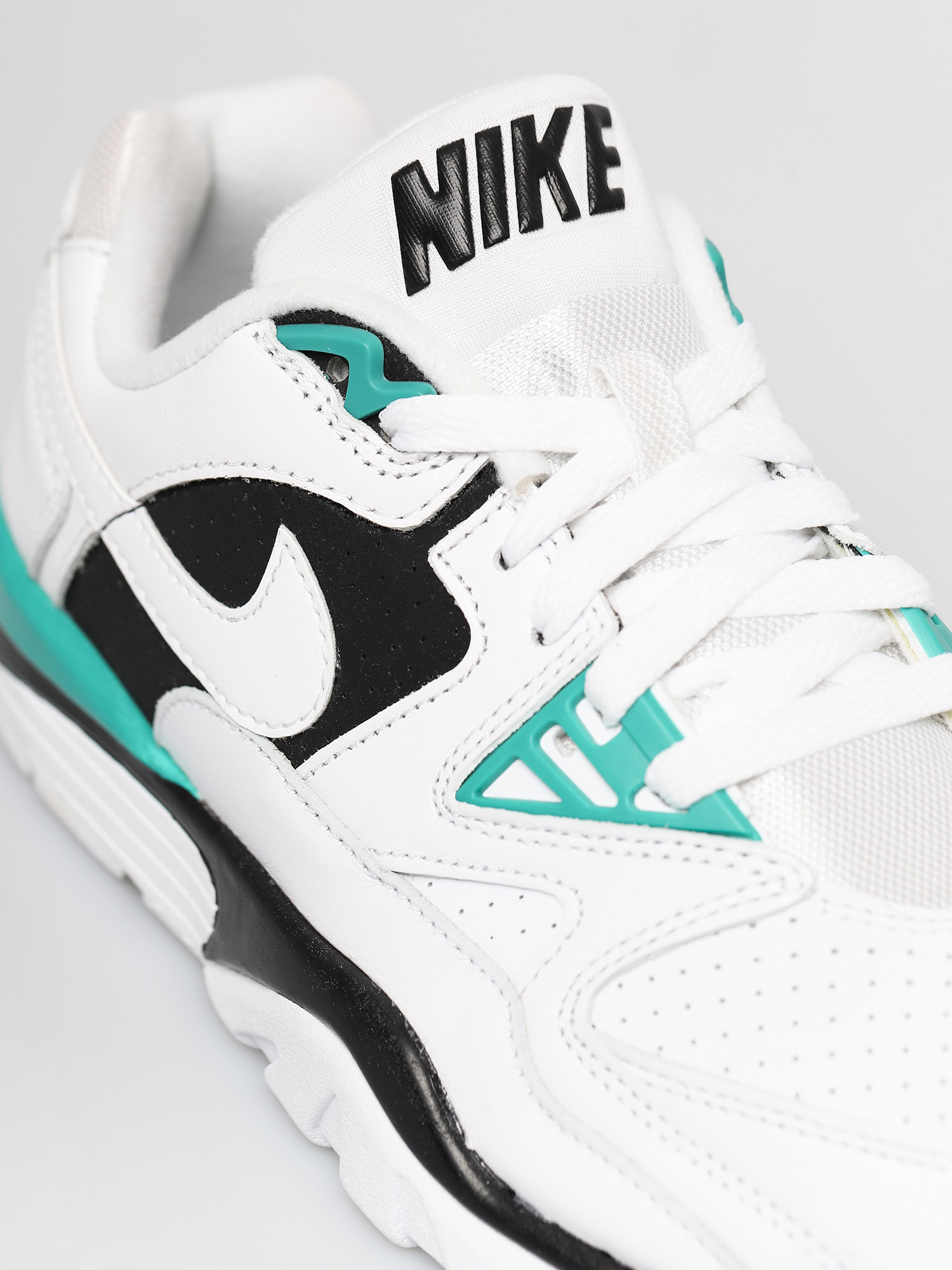 Nike Air Cross Trainer 3 Low Schuhe (white/white neptune green black)