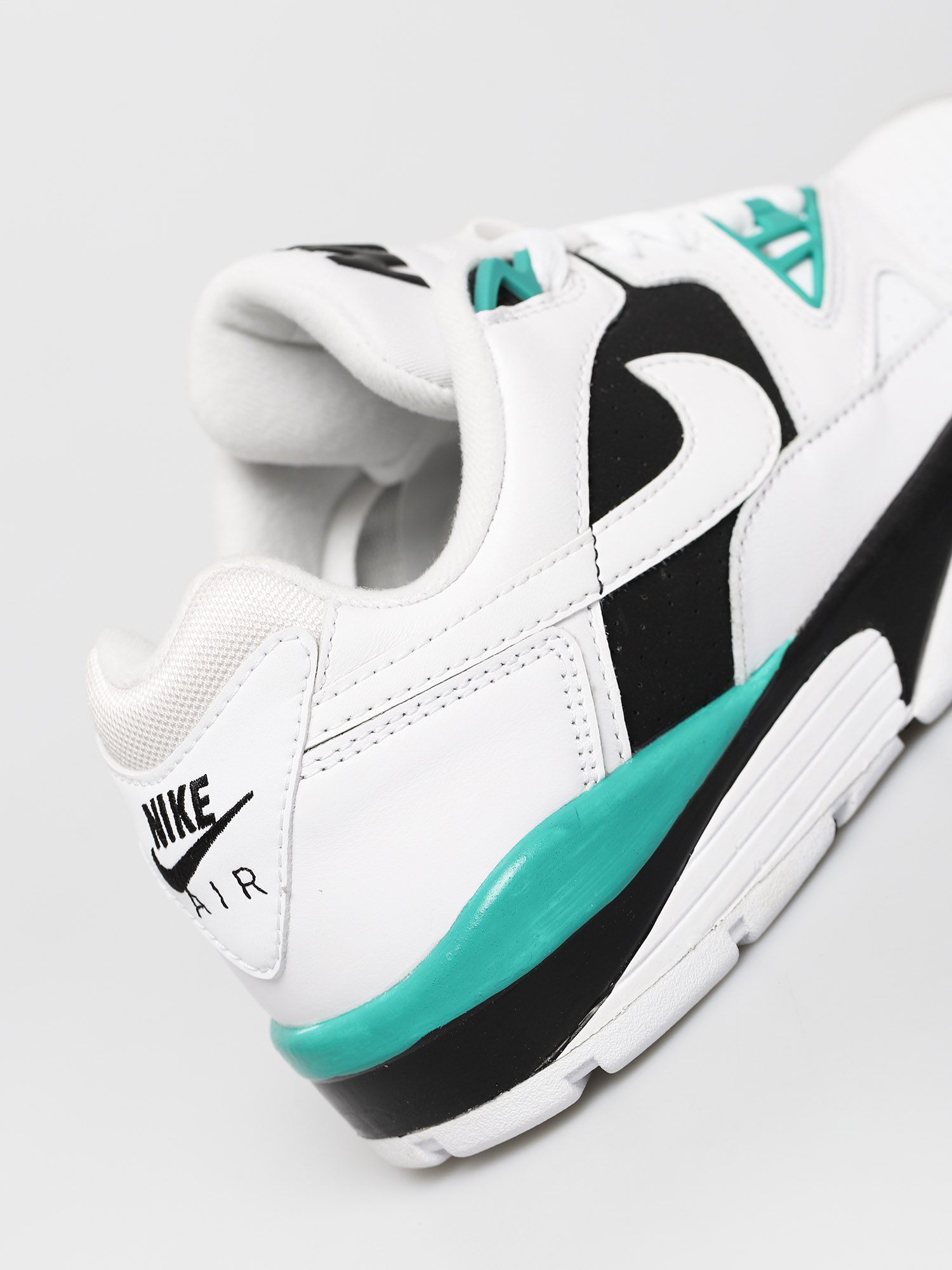 Nike Air Cross Trainer 3 Low Schuhe (white/white neptune green black)