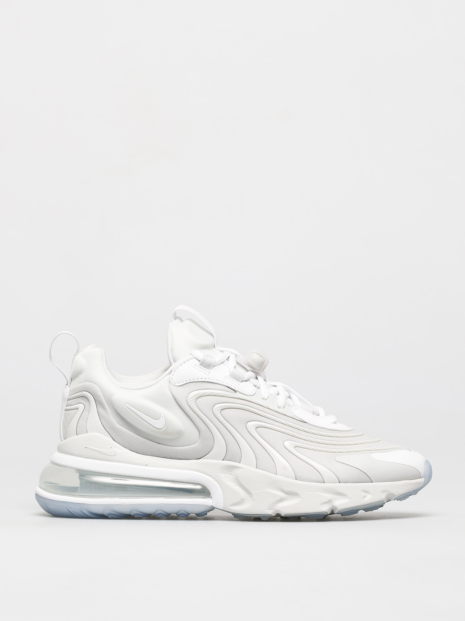 Nike Air Max 270 React Eng Schuhe photon dust white platinum tint