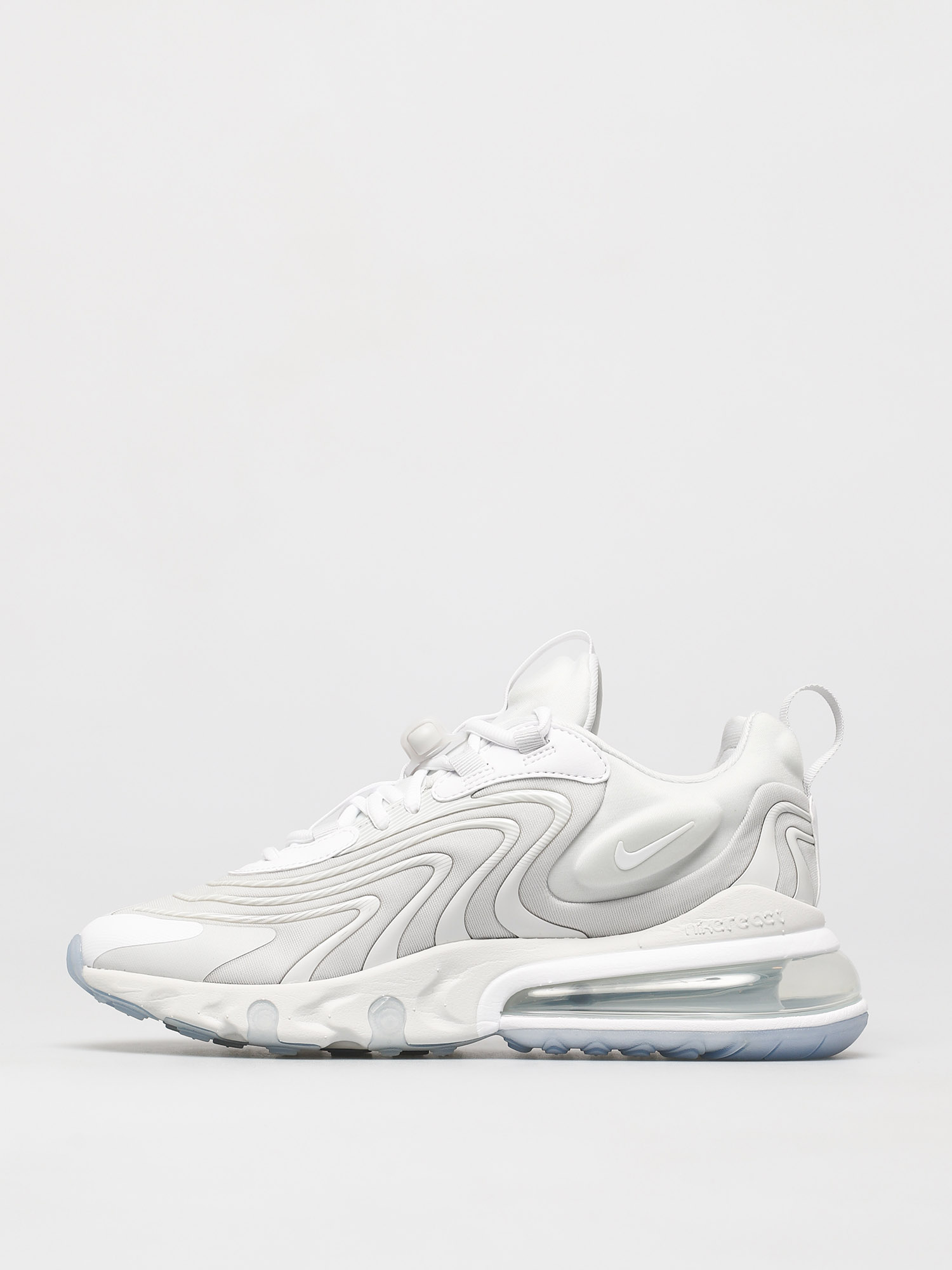 Nike Air Max 270 React Eng Shoes (photon dust/white platinum tint)