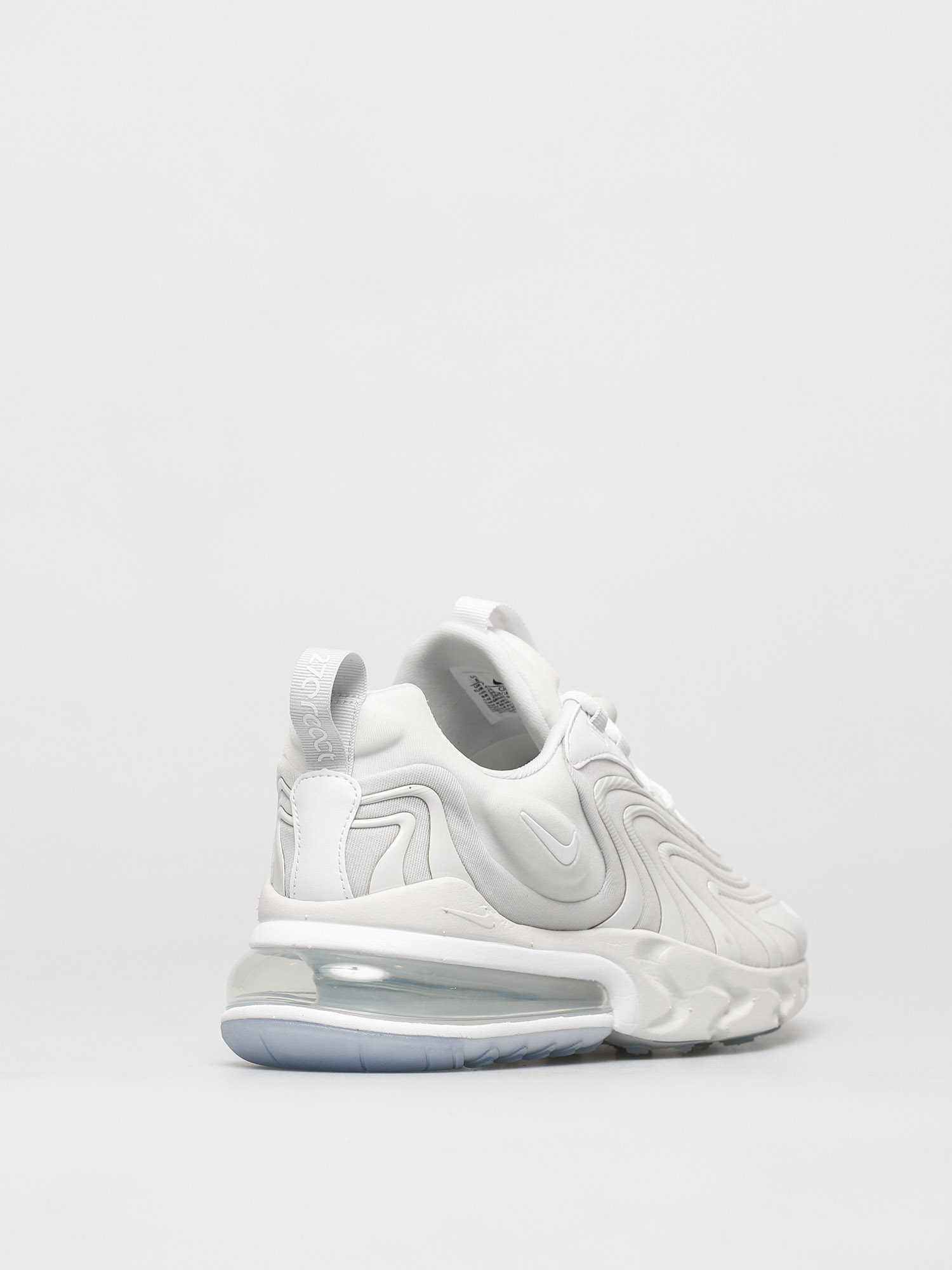 Nike Air Max 270 React Eng Shoes (photon dust/white platinum tint)