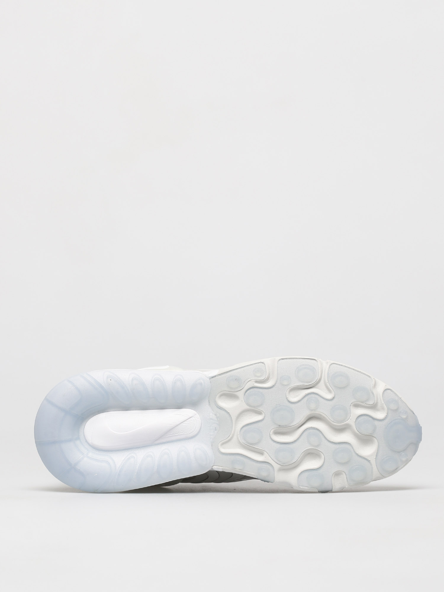 Nike Air Max 270 React Eng Shoes (photon dust/white platinum tint)