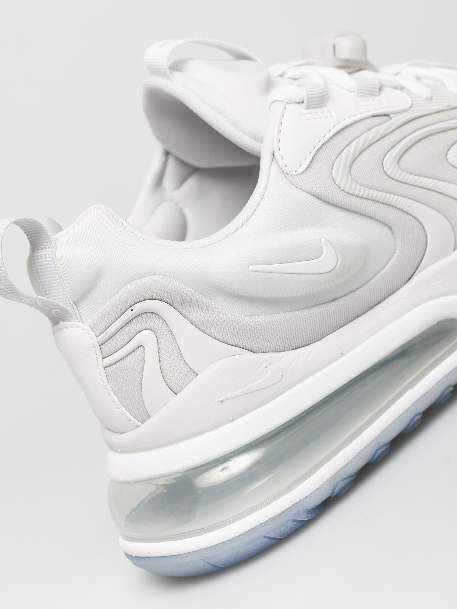 Nike Air Max 270 React Eng Shoes (photon dust/white platinum tint)