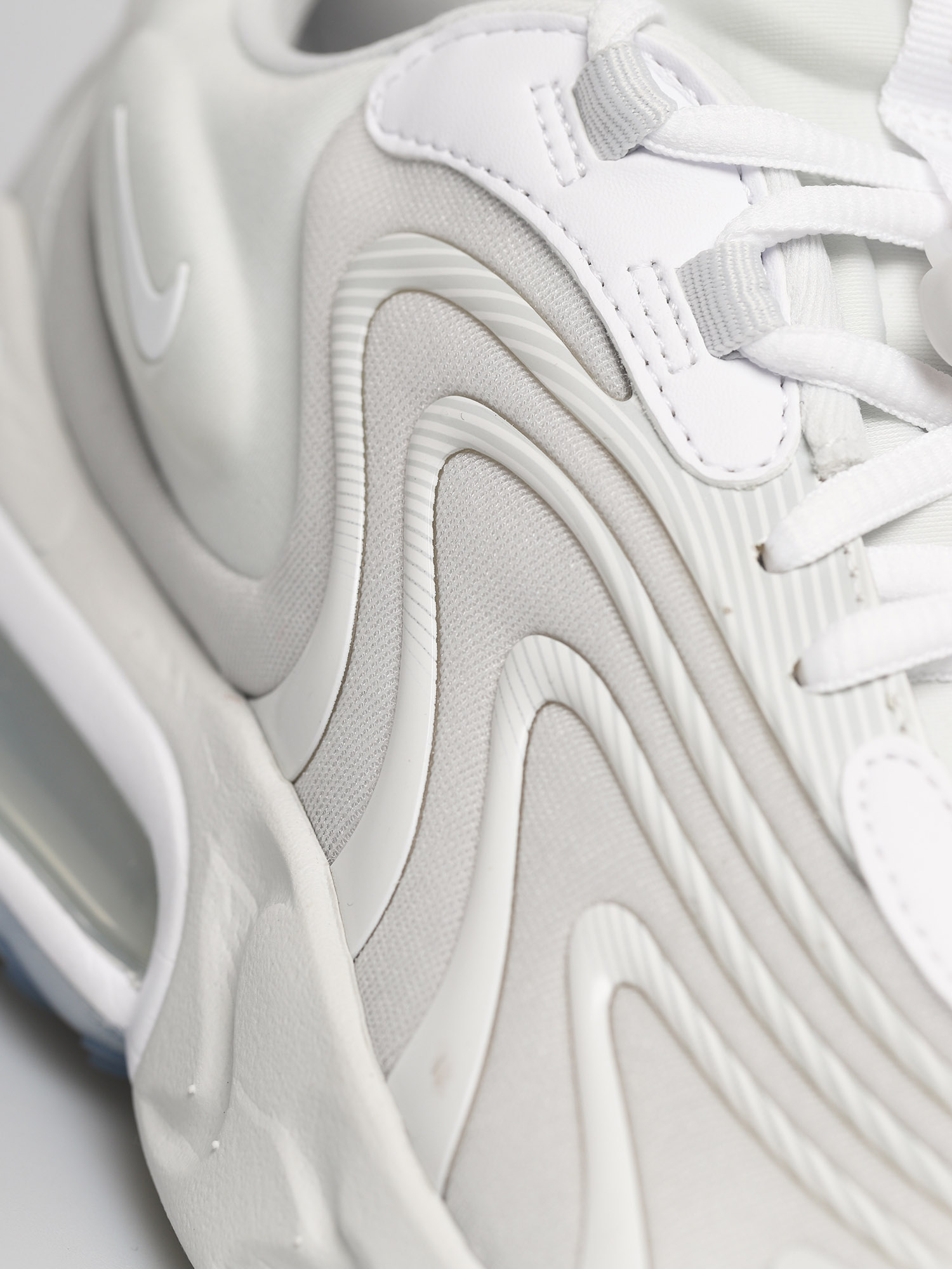 Nike Air Max 270 React Eng Schuhe (photon dust/white platinum tint)